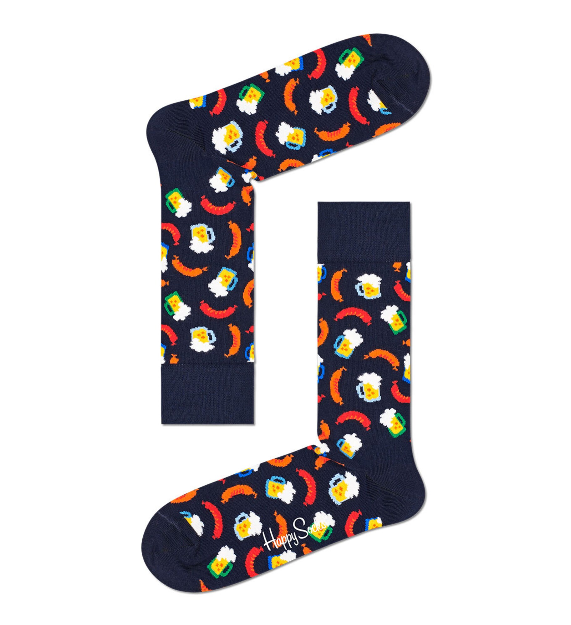 Thumbnail - Happy Socks Socken Beer
