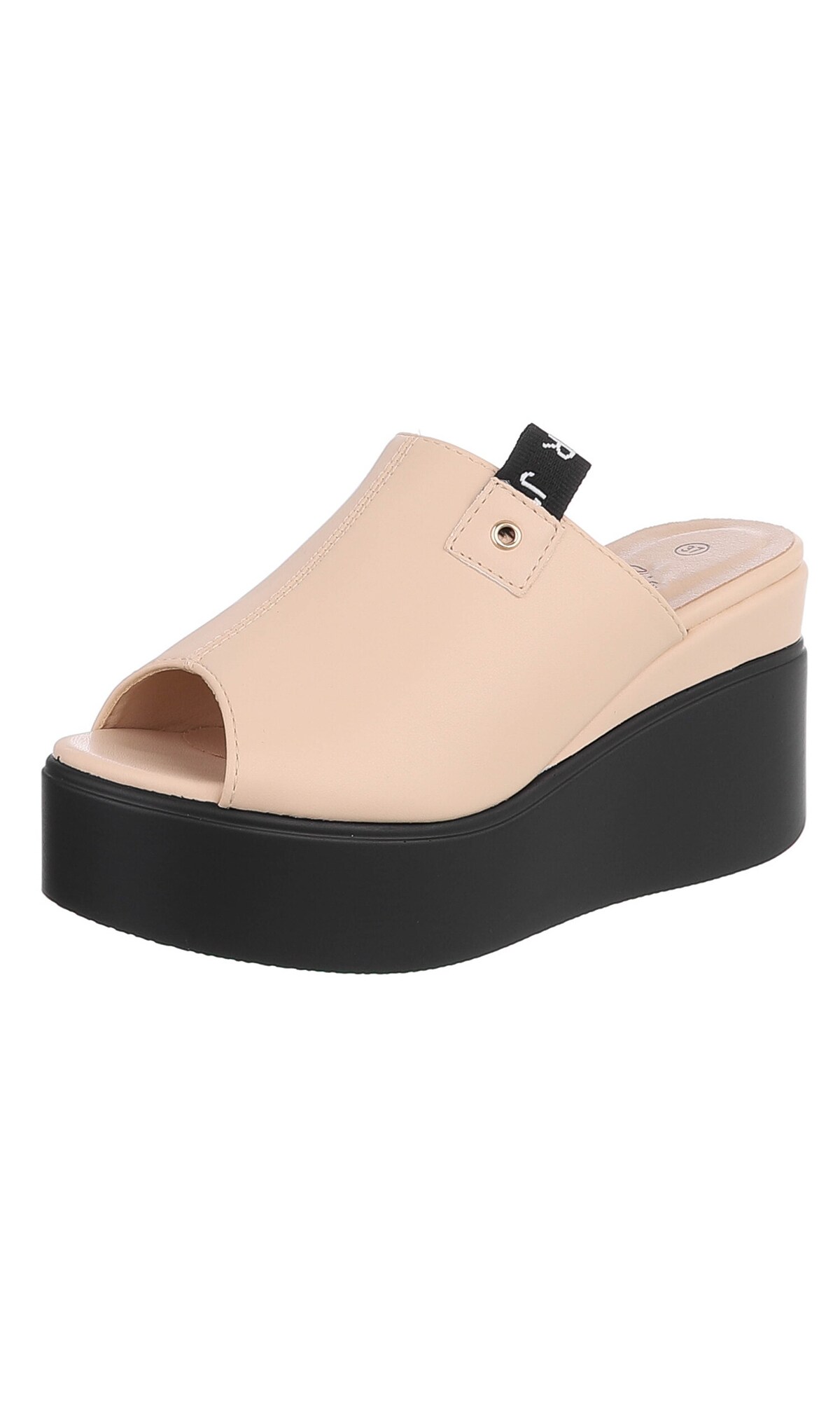 Ital-Design Pantolette