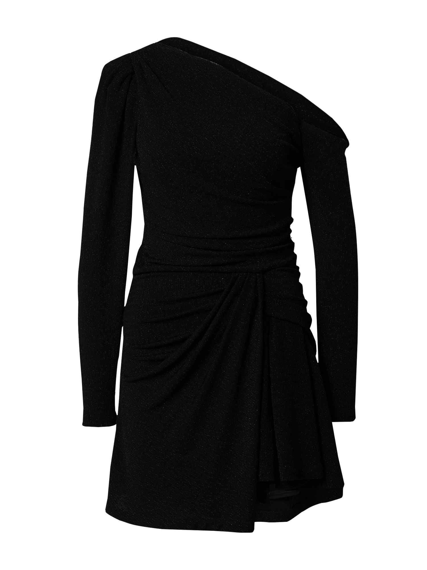 IRO Плетена рокля 'MERIMI'  черно