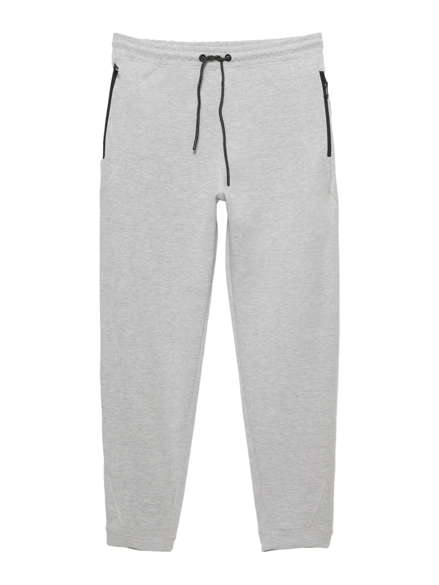 Pull&Bear Pantaloni  gri deschis