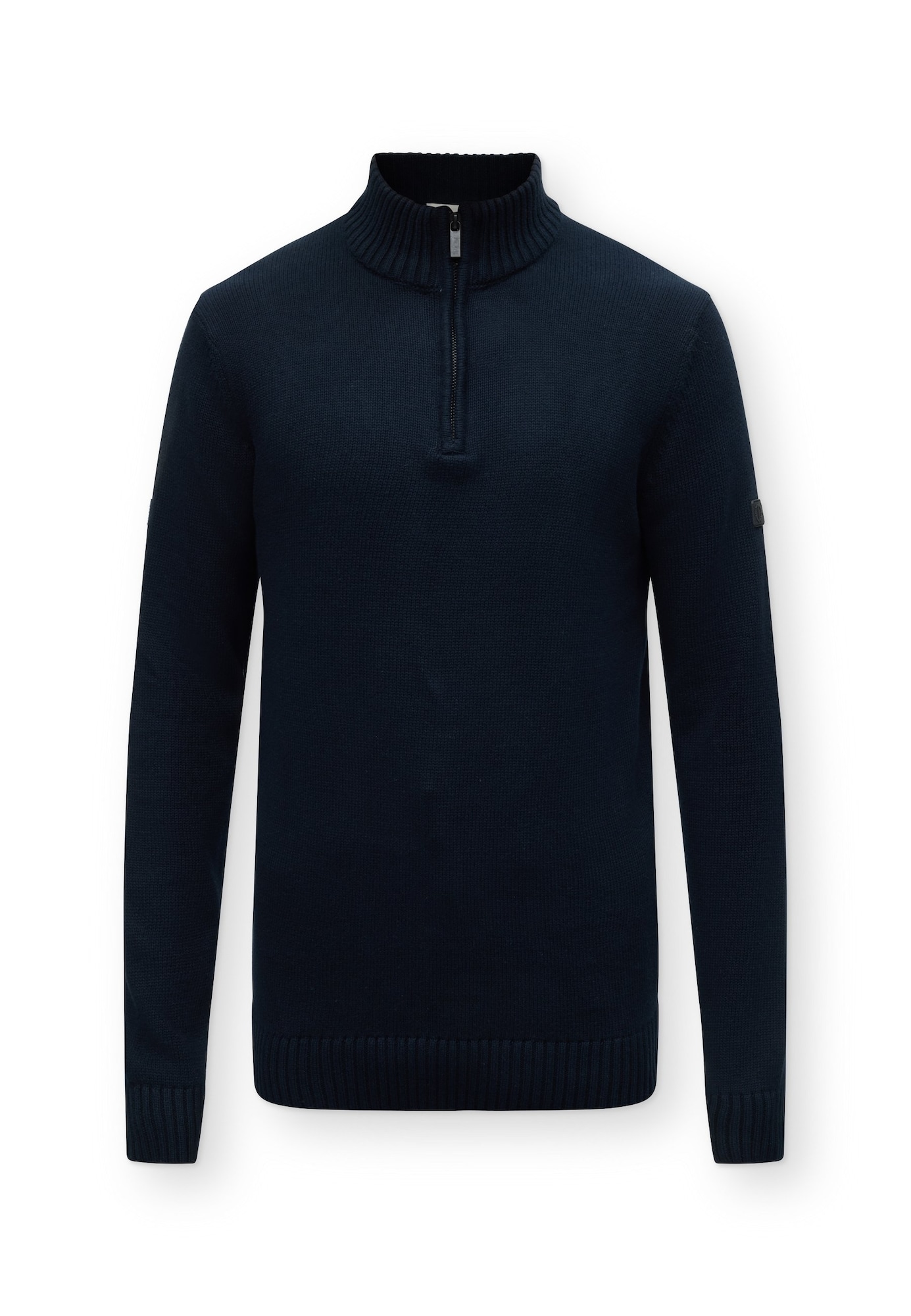 Bruun & Stengade Pulover Cunha bleumarin