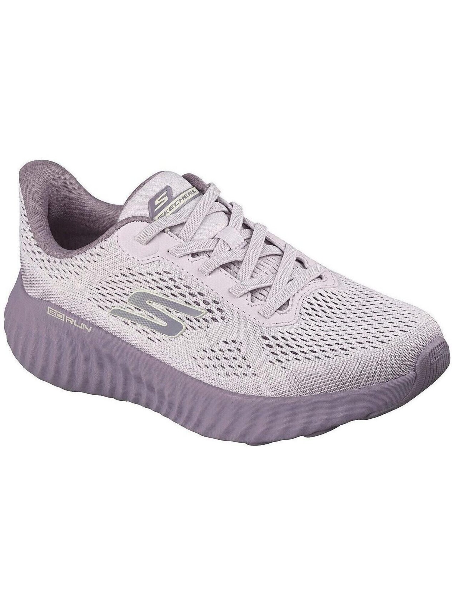 SKECHERS Calzado deportivo 'Go Run Now - Specta'  lila