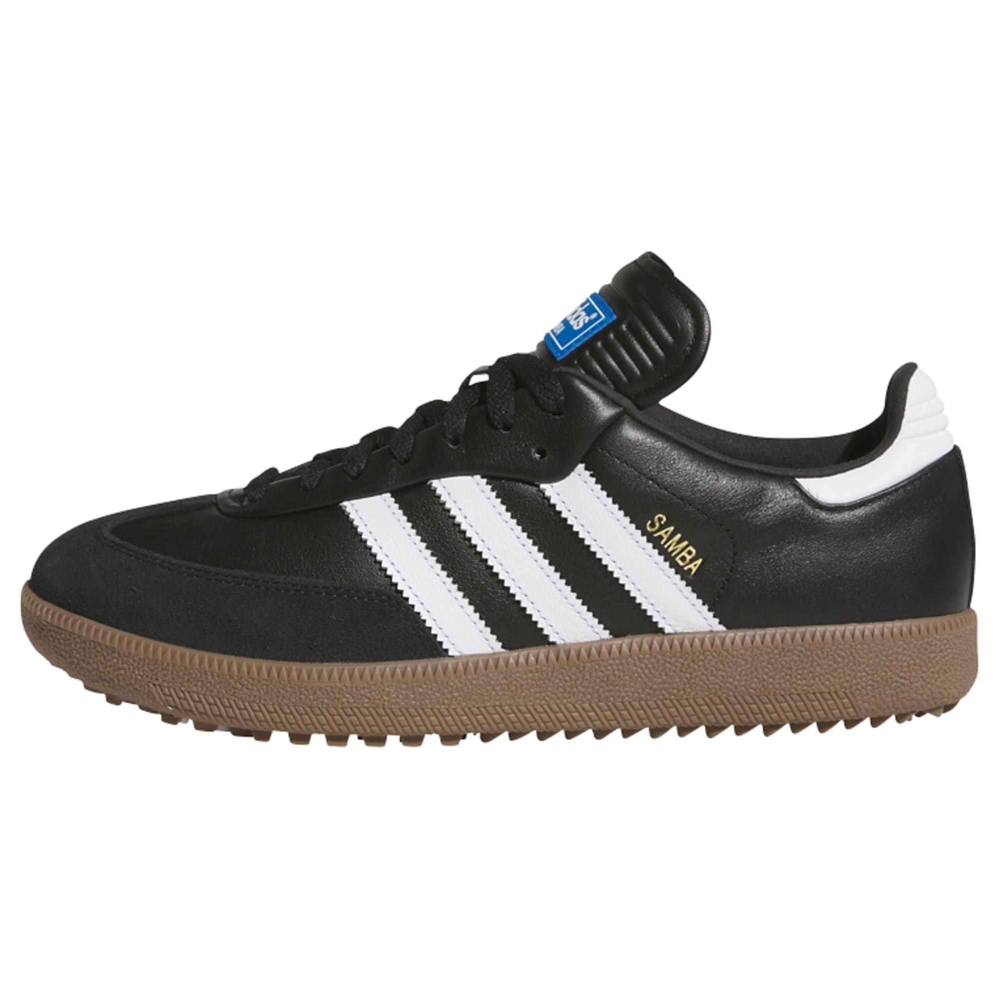 ADIDAS PERFORMANCE Calzado deportivo 'Samba Spikeless' negro / offwhite