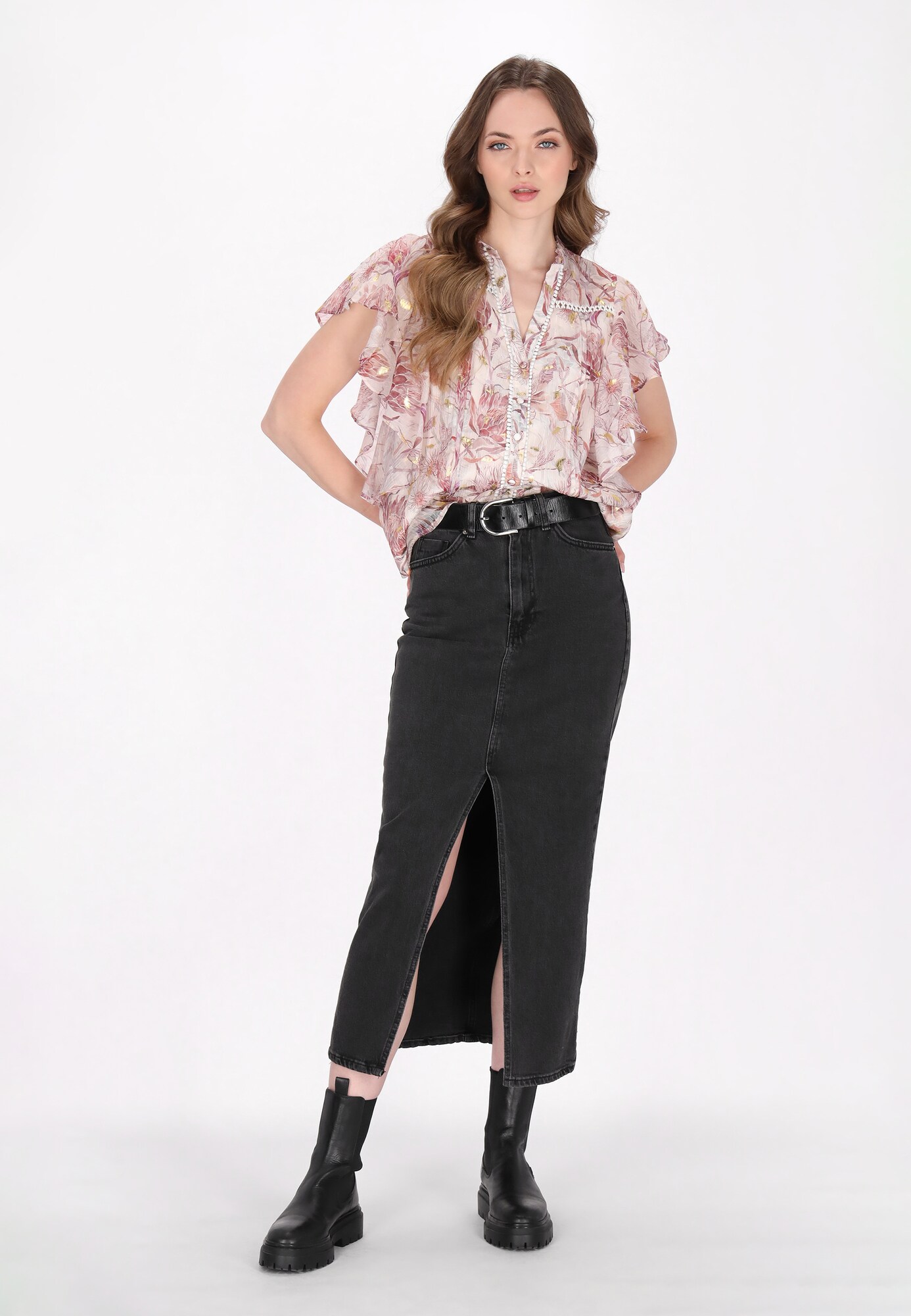 Thumbnail - DreiMaster Vintage Bluse