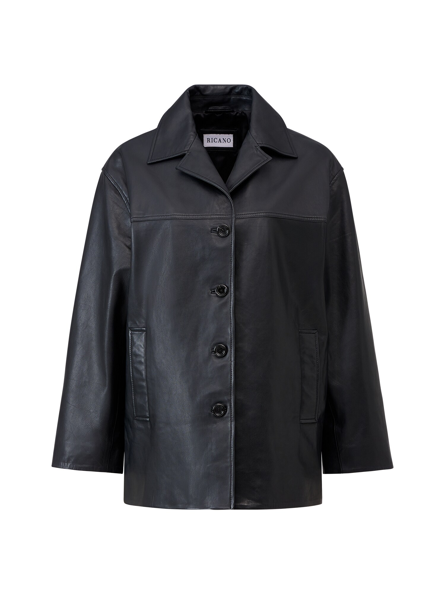 RICANO Chaqueta de entretiempo 'Beatrice'  negro