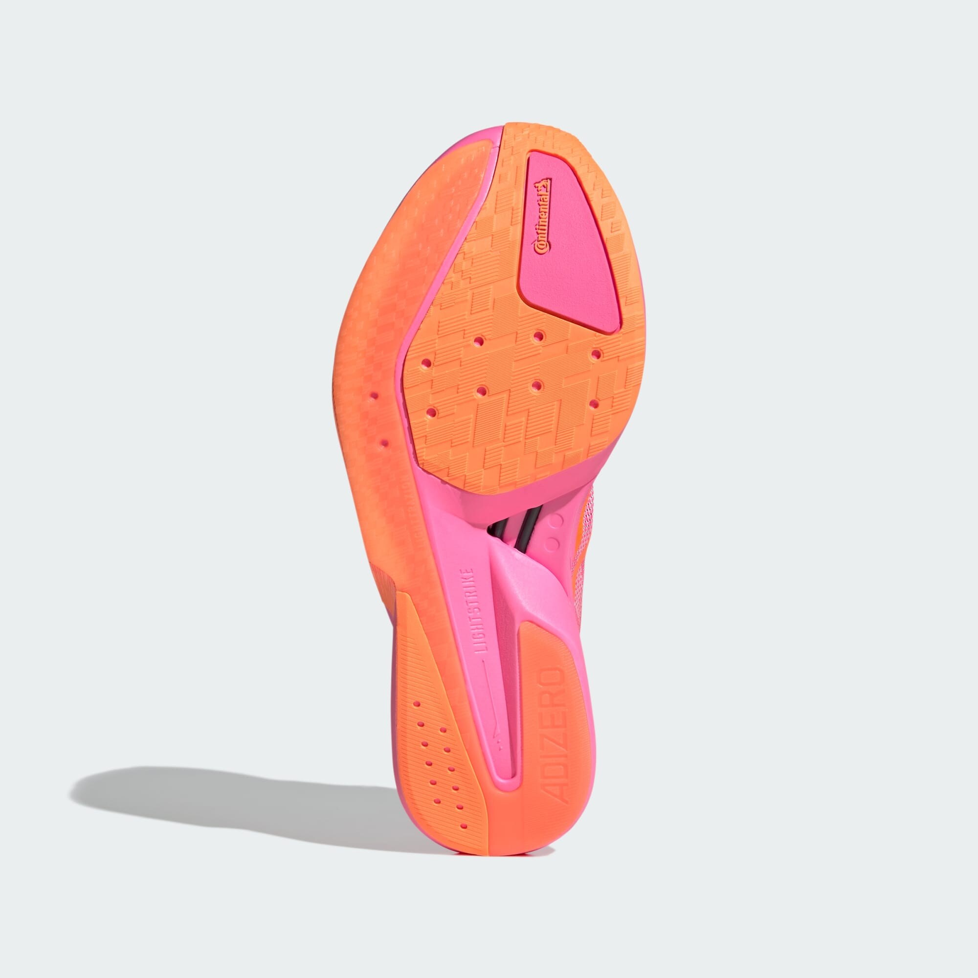 ADIDAS PERFORMANCE Zapatillas de running 'Adizero Boston 13'  naranja neón / rosa – imagen 4