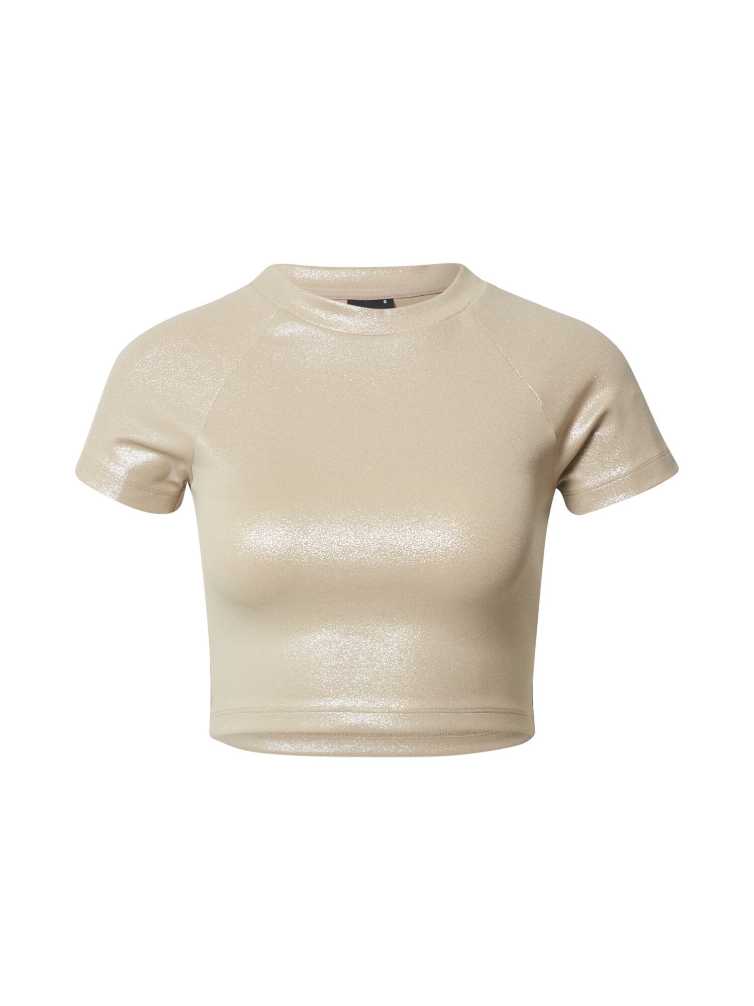 Gina Tricot Marškinėliai 'Ember'  smėlio