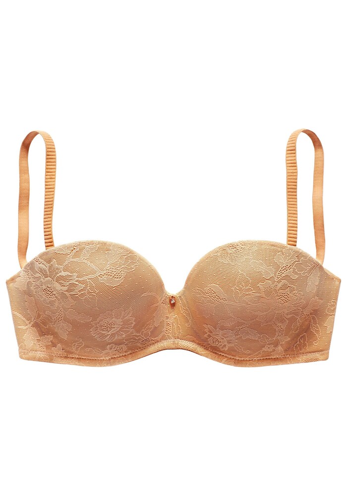 LASCANA BH Damen Größe 75 braun