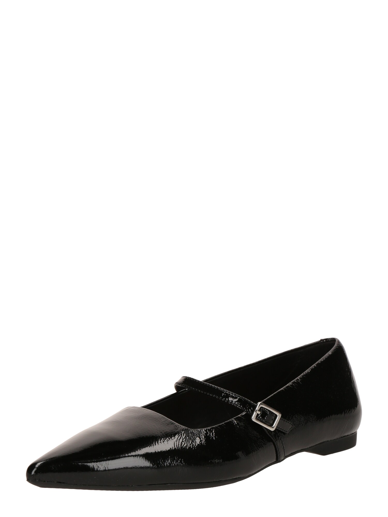 VAGABOND SHOEMAKERS Balerini cu curea glezna  negru