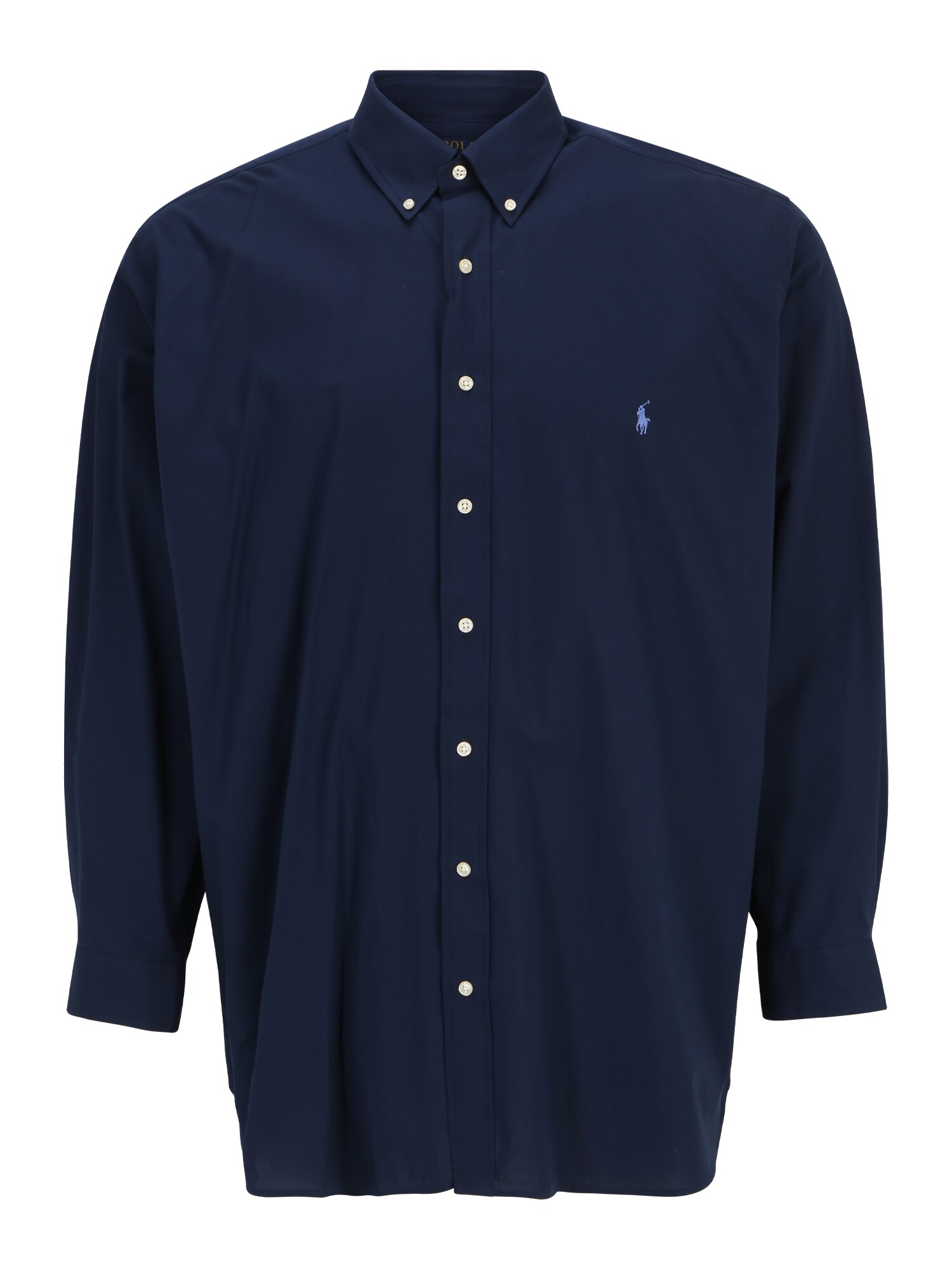 Polo Ralph Lauren Big & Tall Košeľa  námornícka modrá / svetlomodrá