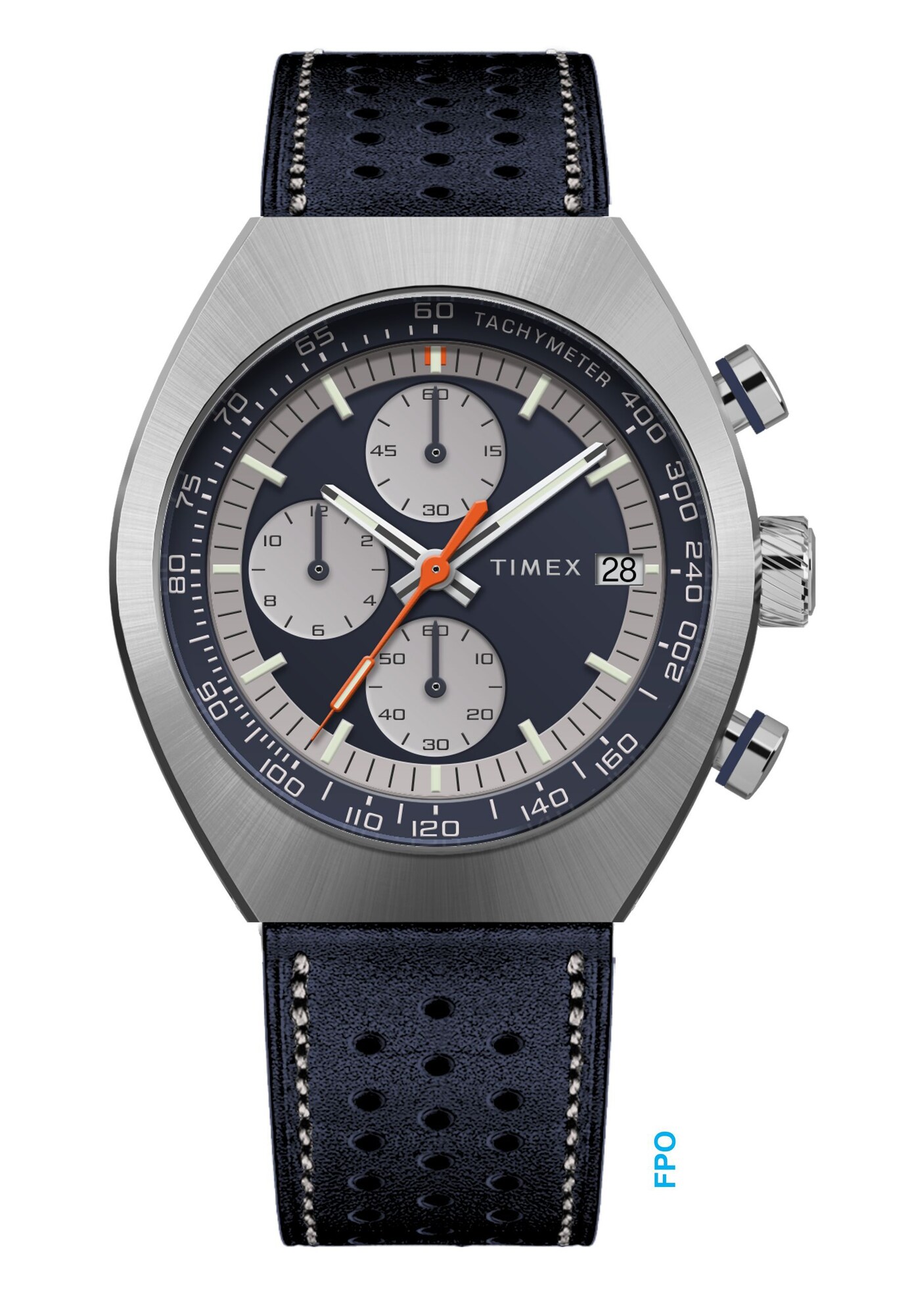Timex Analoguhr Legacy Tonneau