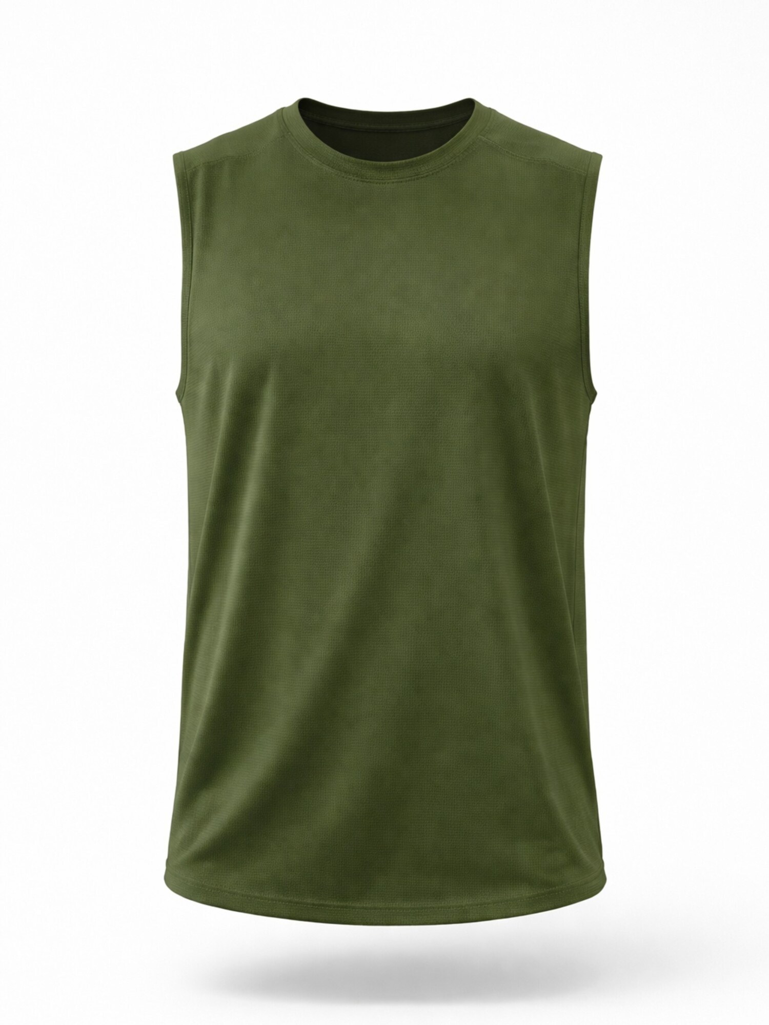 PANTONECLO Camiseta 'Pantoneclo Men’s Gym Vest'  verde