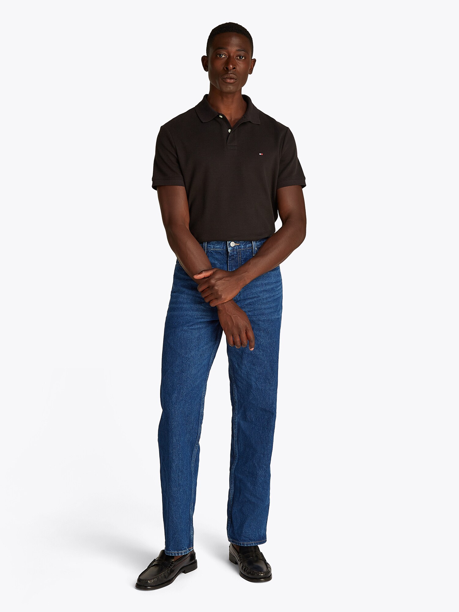 TOMMY HILFIGER Džínsy 'RIVER' modrá denim (obrázok 4)