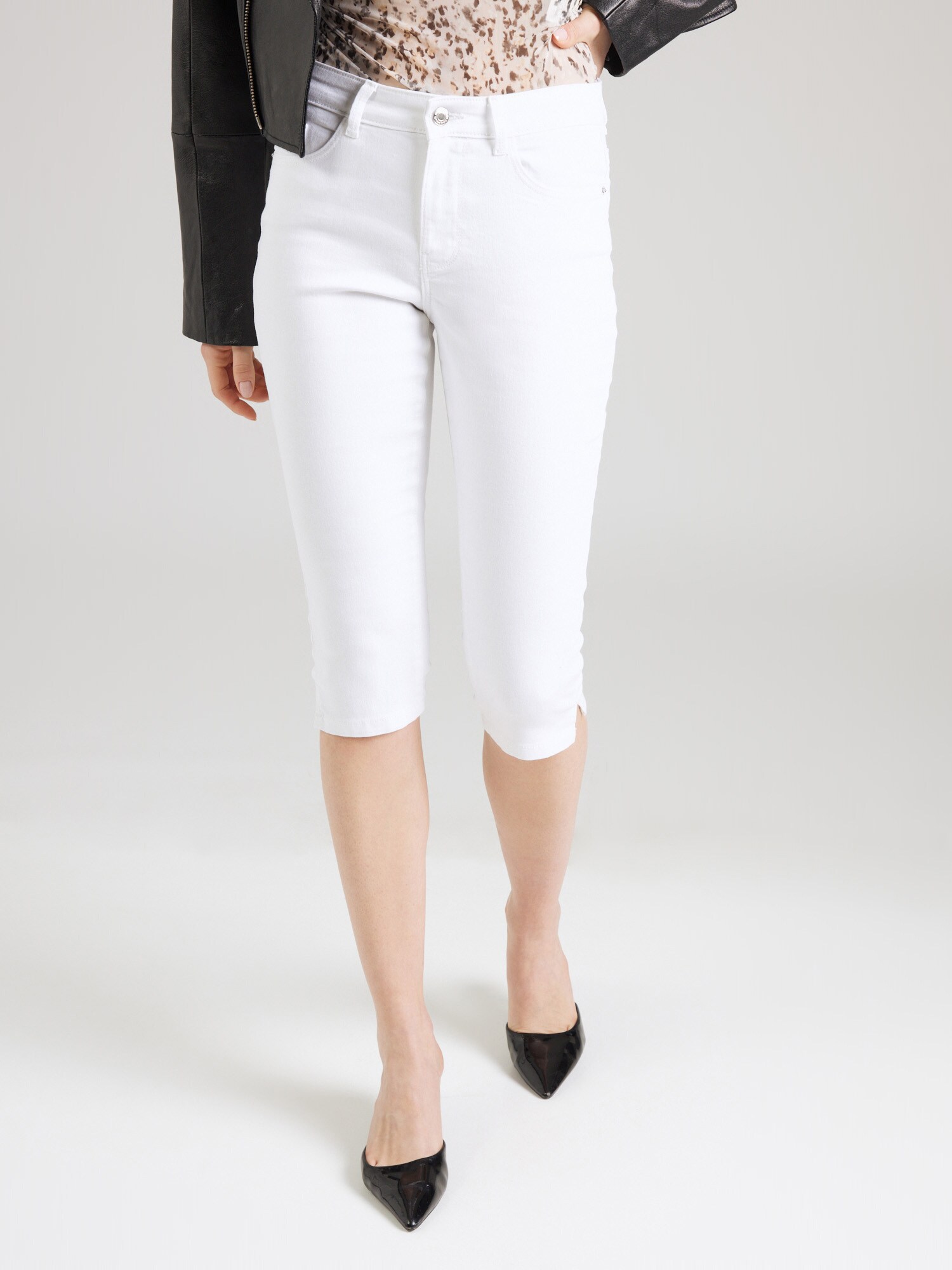 VERO MODA Farmer 'VMELLY'  fehér termék 2. képe