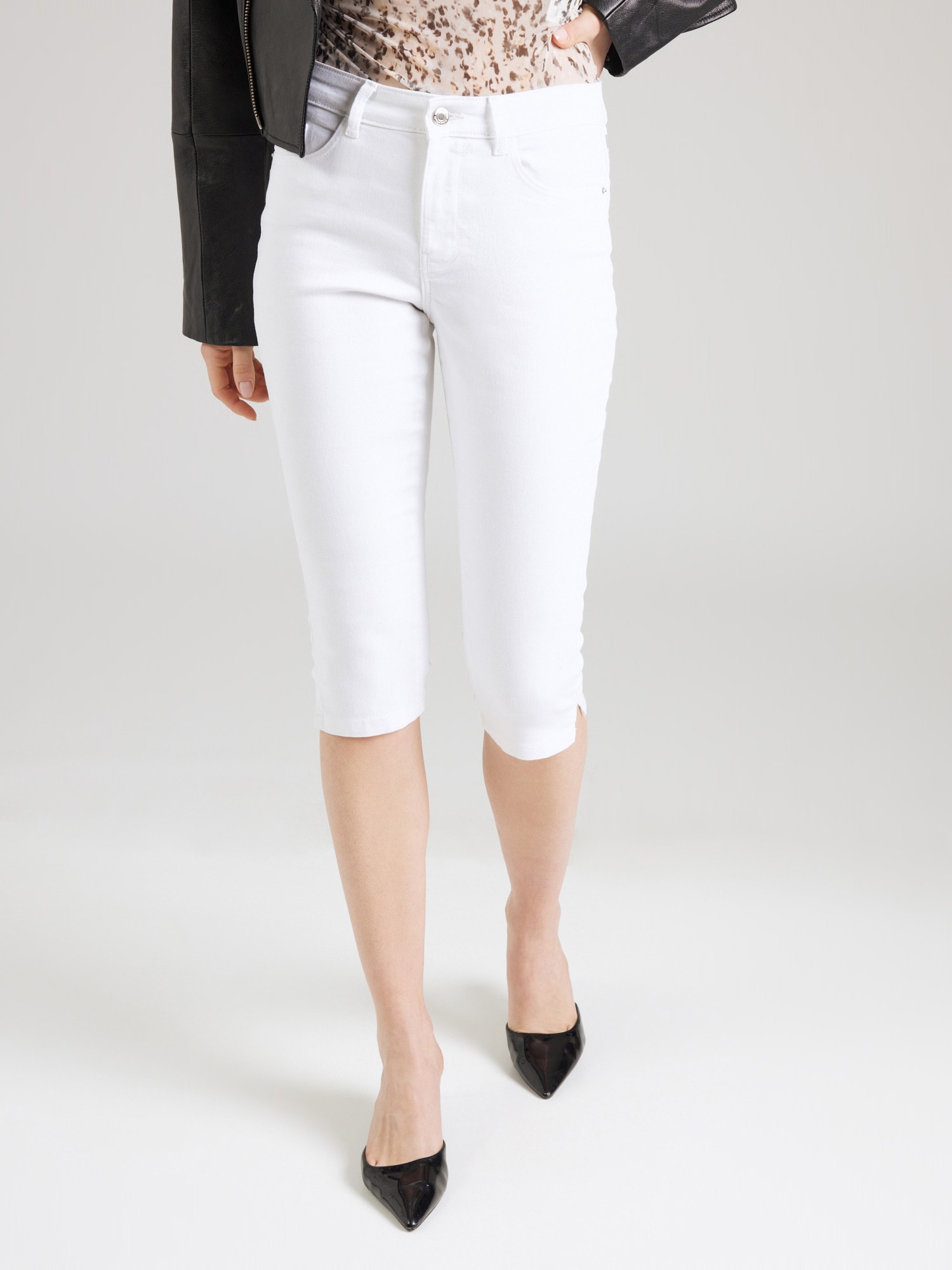 VERO MODA Farmer 'VMELLY' fehér termék 2. képe