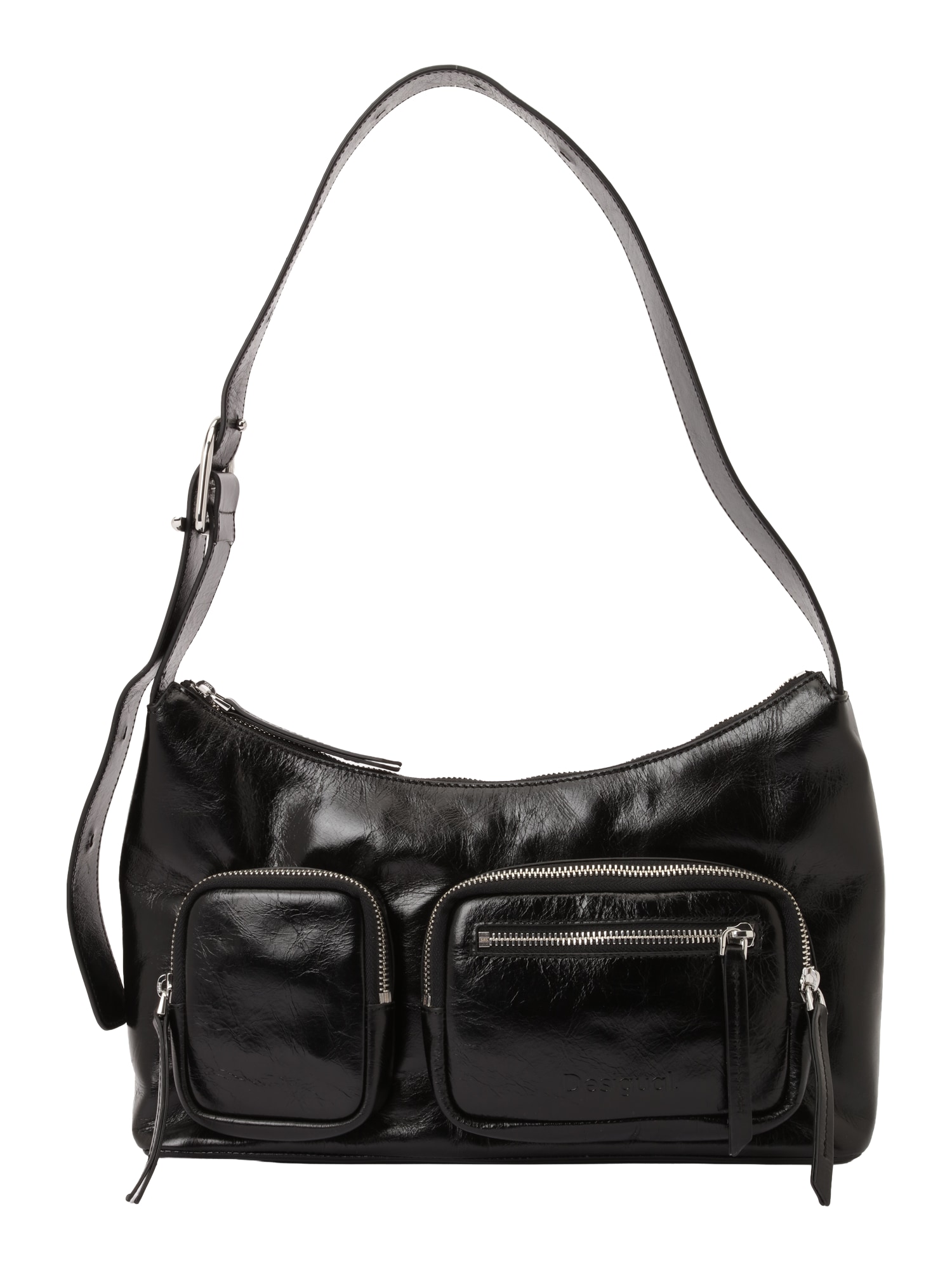 Desigual Geantă de umăr negru