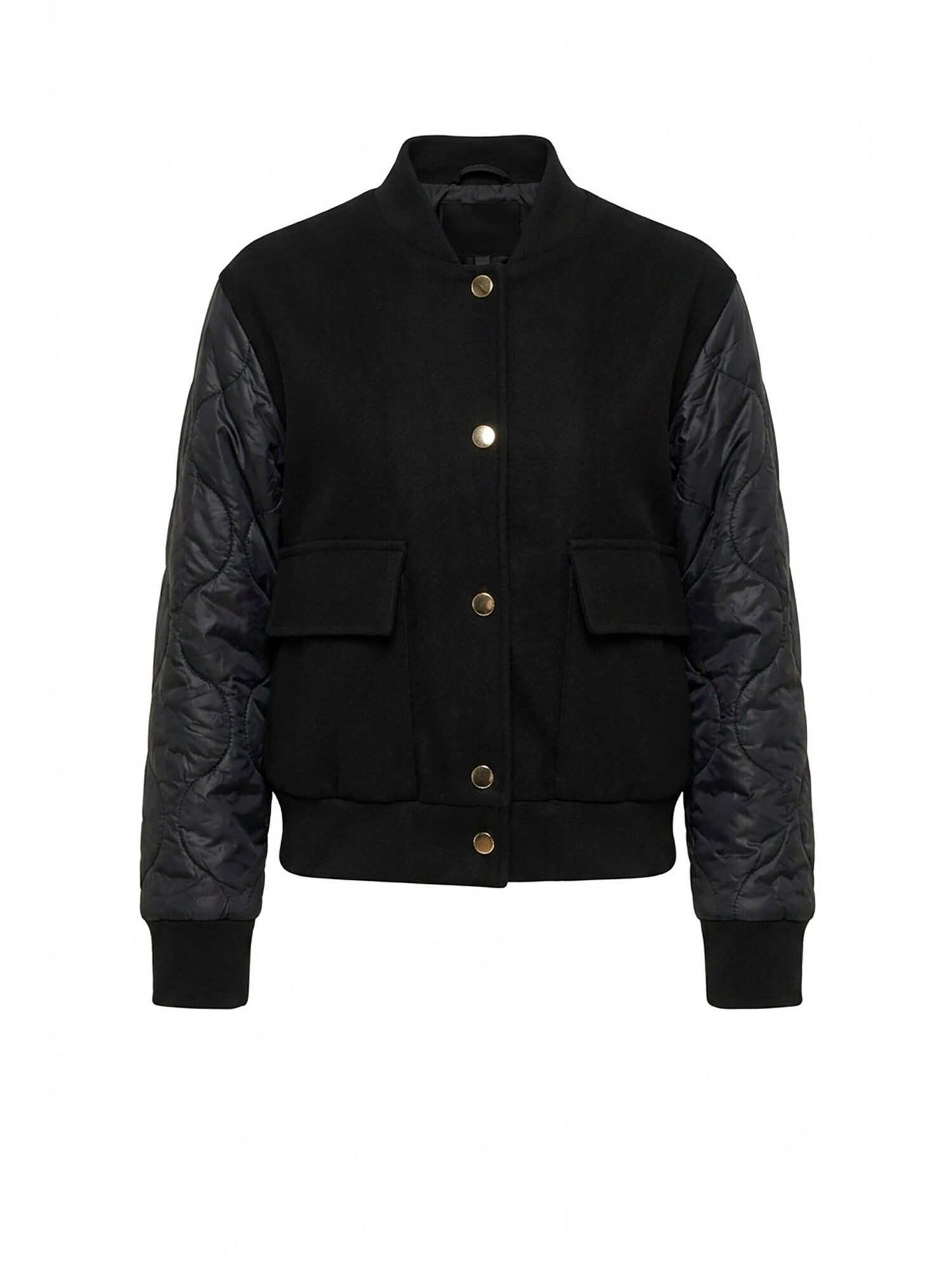 Figl Chaqueta de entretiempo 'M1097' negro
