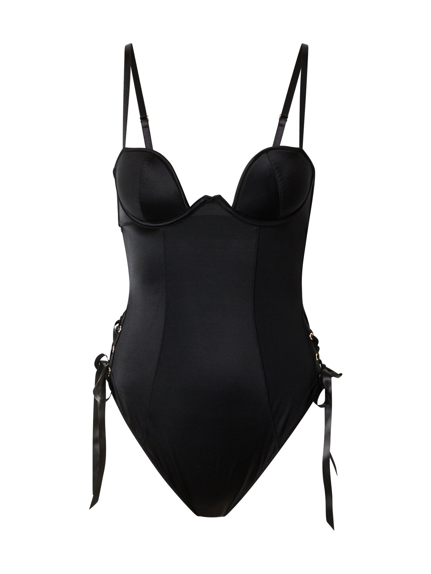Hunkemöller Body Kendra  negru