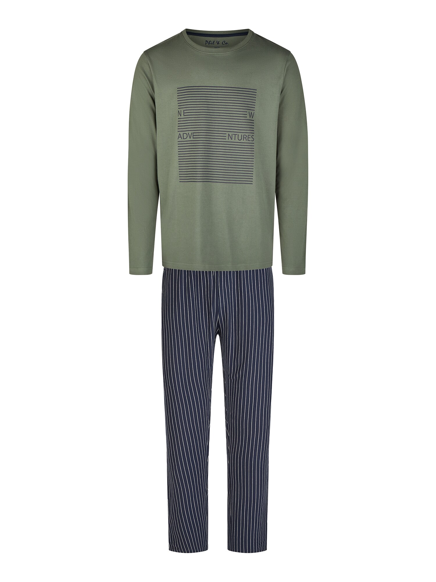 Thumbnail - Phil & Co. Berlin Pyjama Lifestyle
