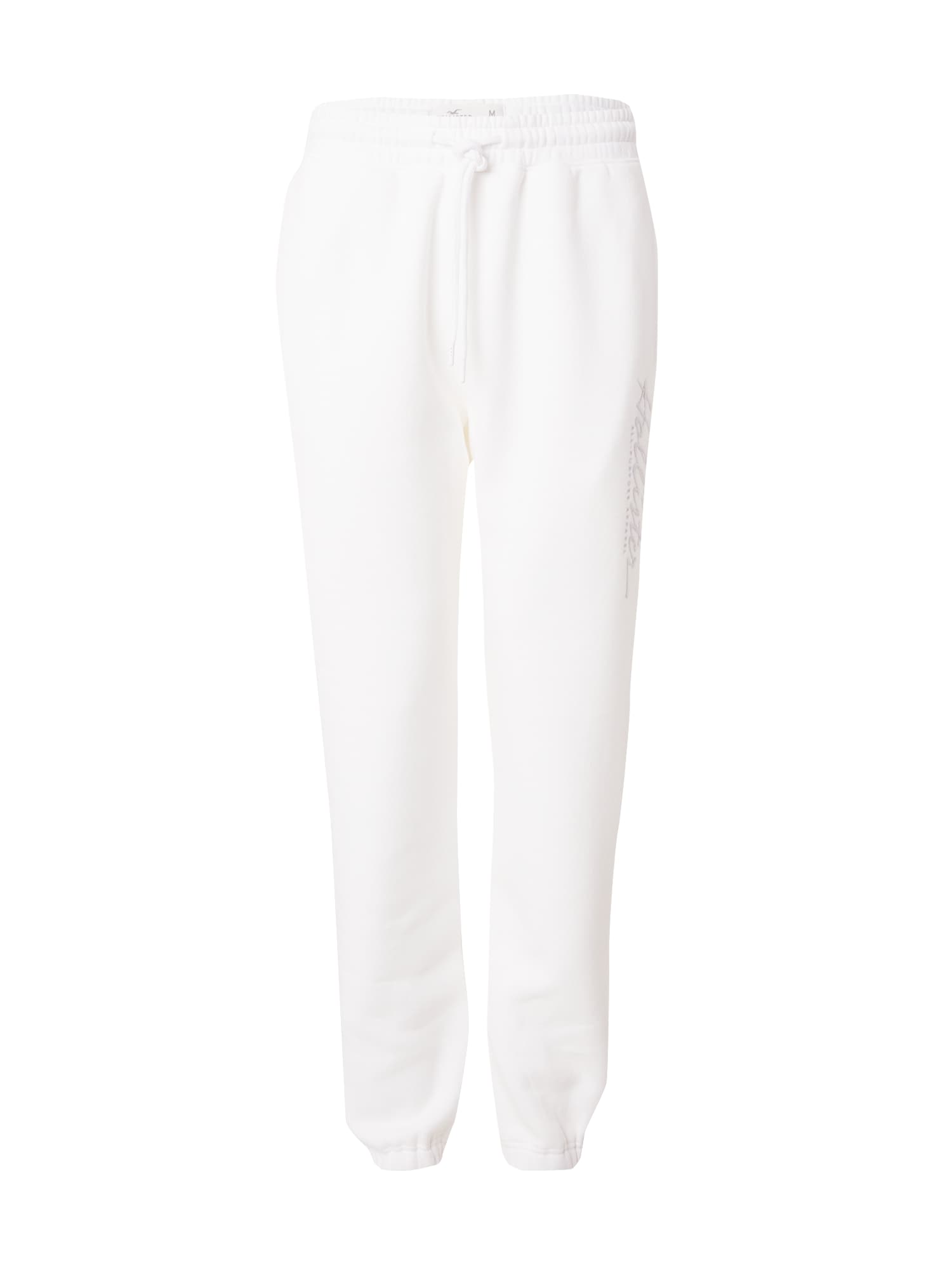 HOLLISTER Панталон  бяло