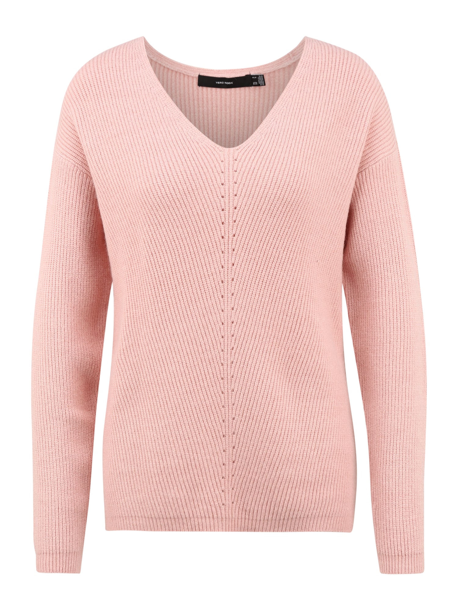 Vero Moda Tall Megztinis 'HOLLY'  rožinė