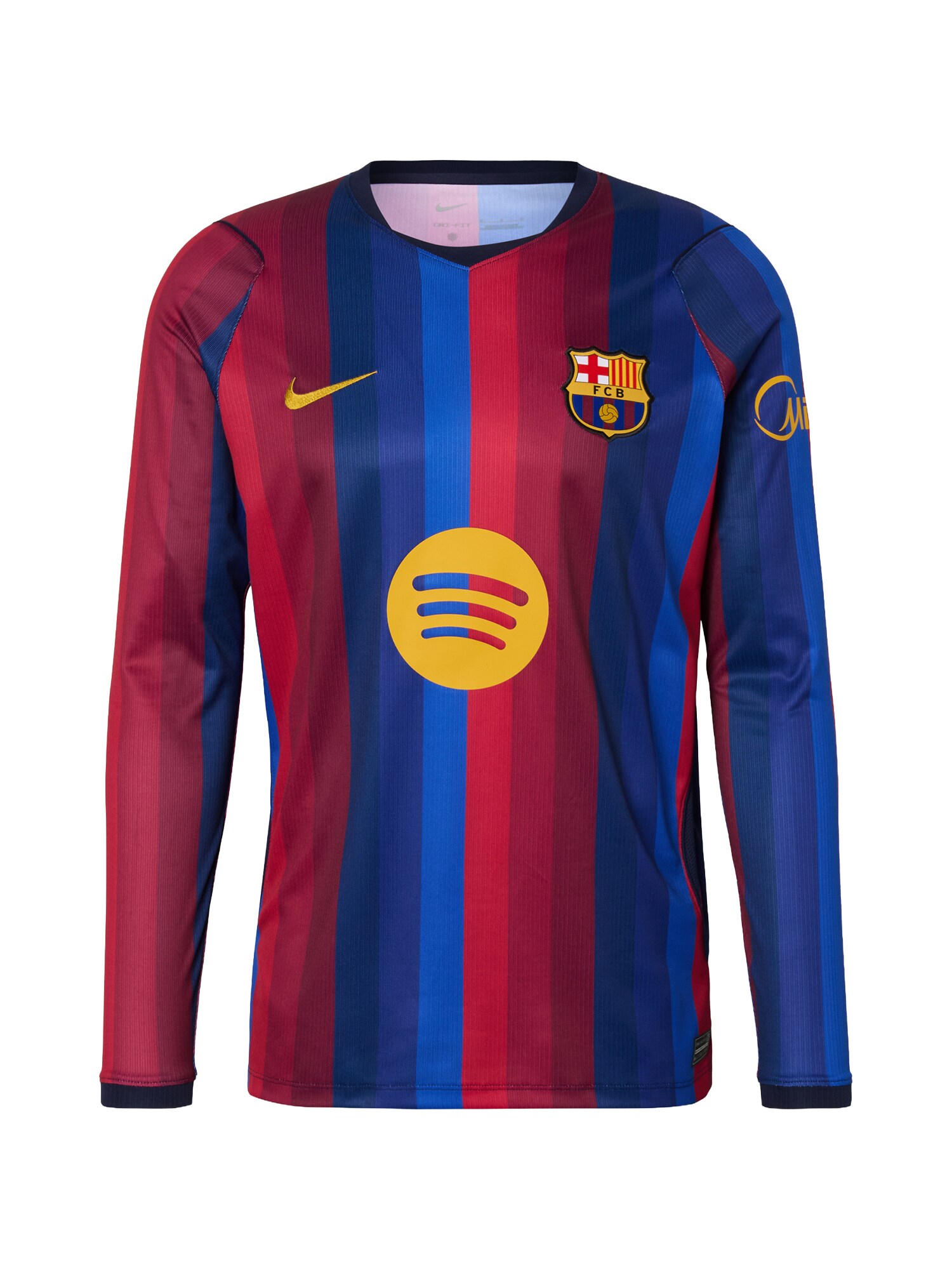 Trikå 'FCB STAD HM' blå / gul / röd