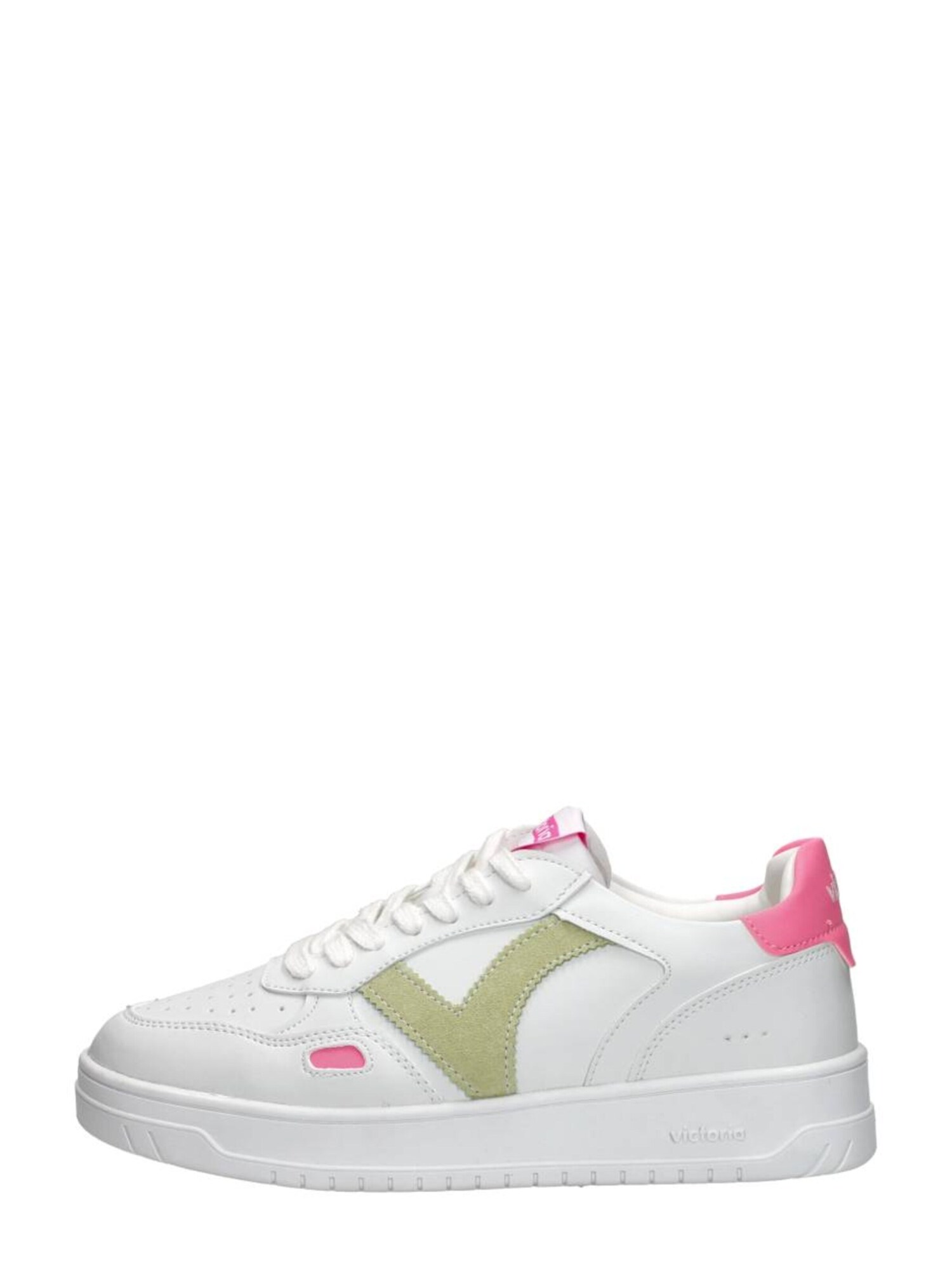 Victoria Sneakers Laag 'Laag' Wit