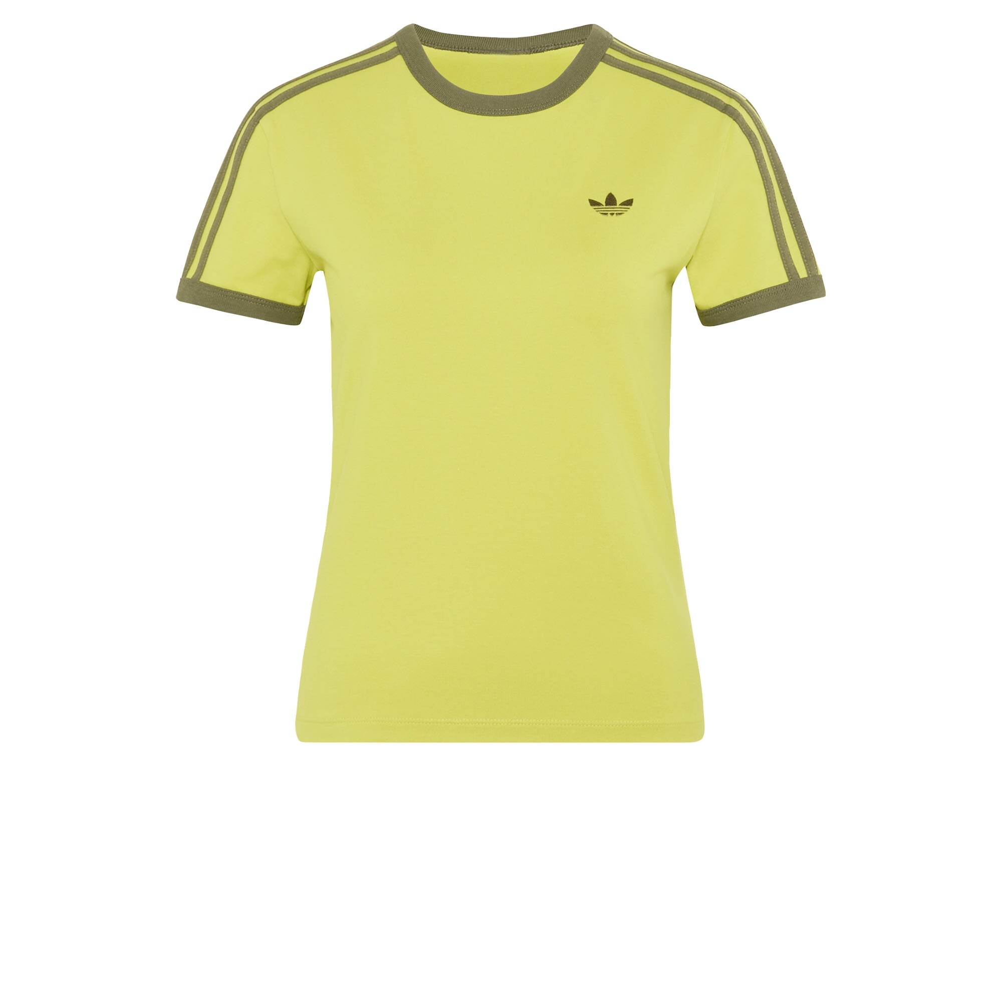 ADIDAS ORIGINALS Majica maslinasta / svijetlozelena