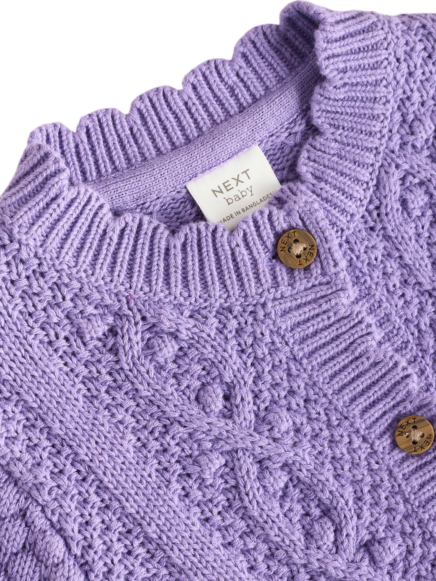 Thumbnail - Strickjacke