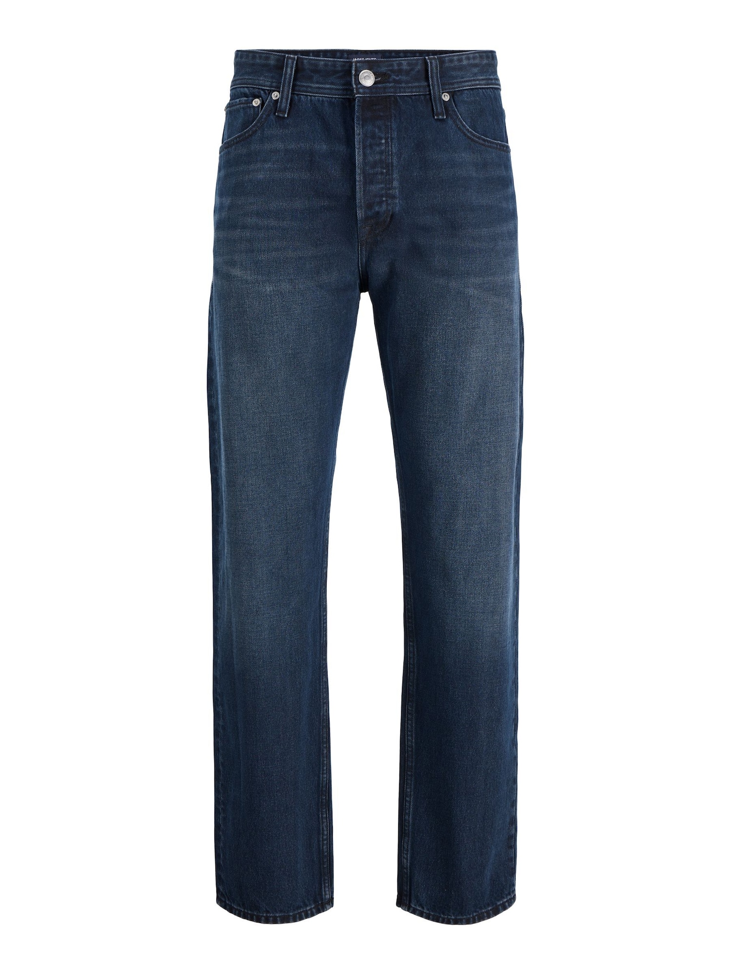 Jack & Jones Jeans 'JJIChris JJOriginal' Donkerblauw