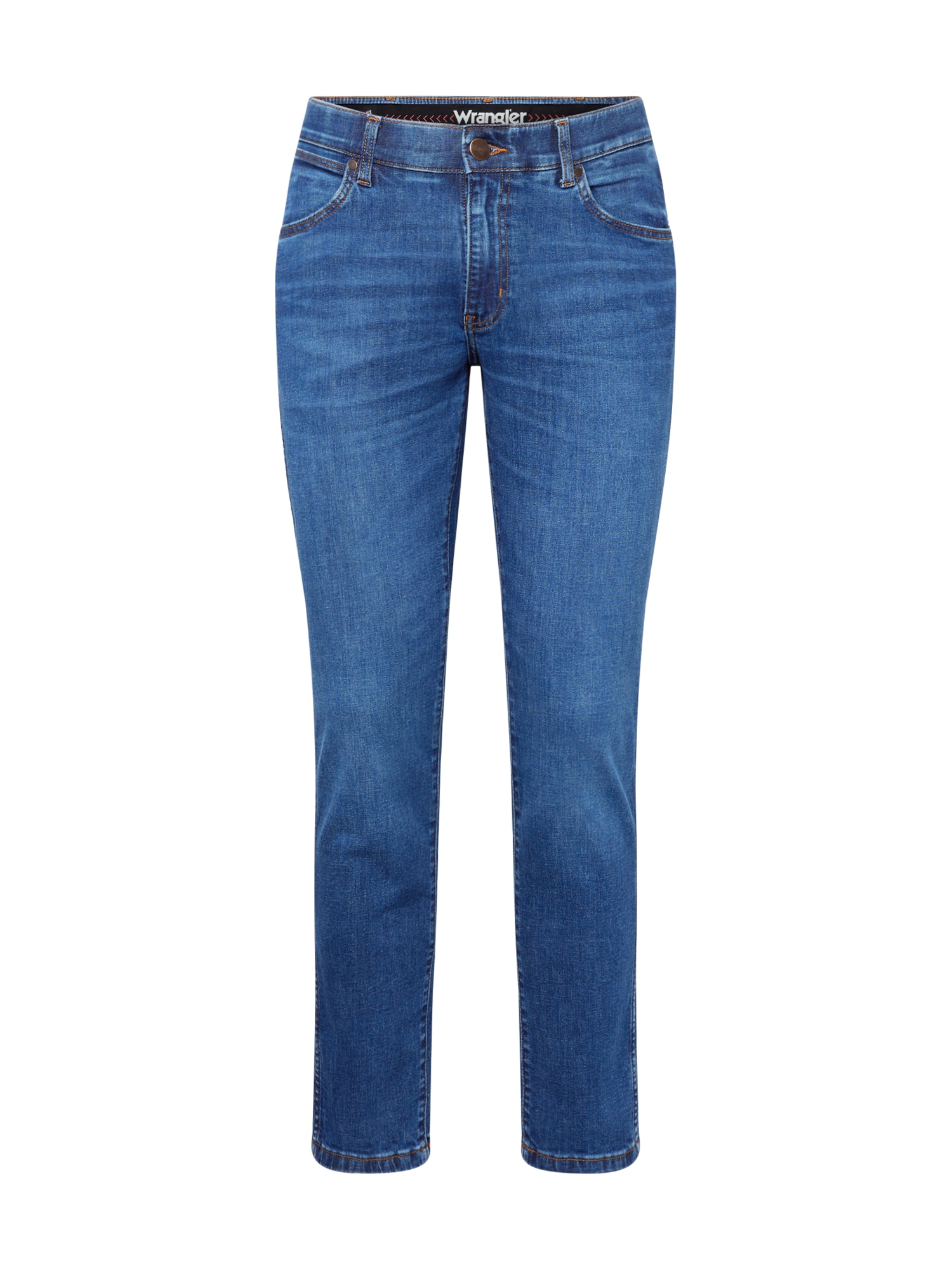 WRANGLER Jeans 'LARSTON'  albastru denim