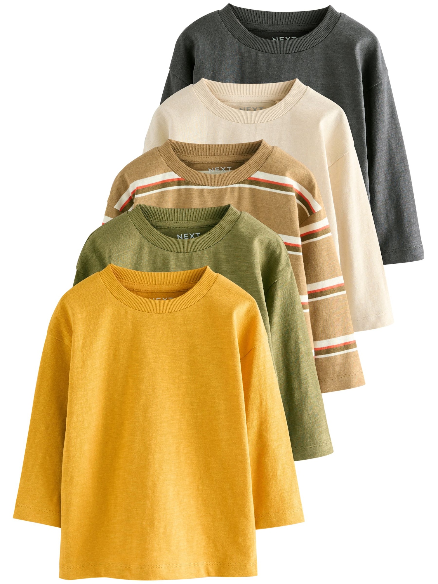 Next Tricou  mai multe culori
