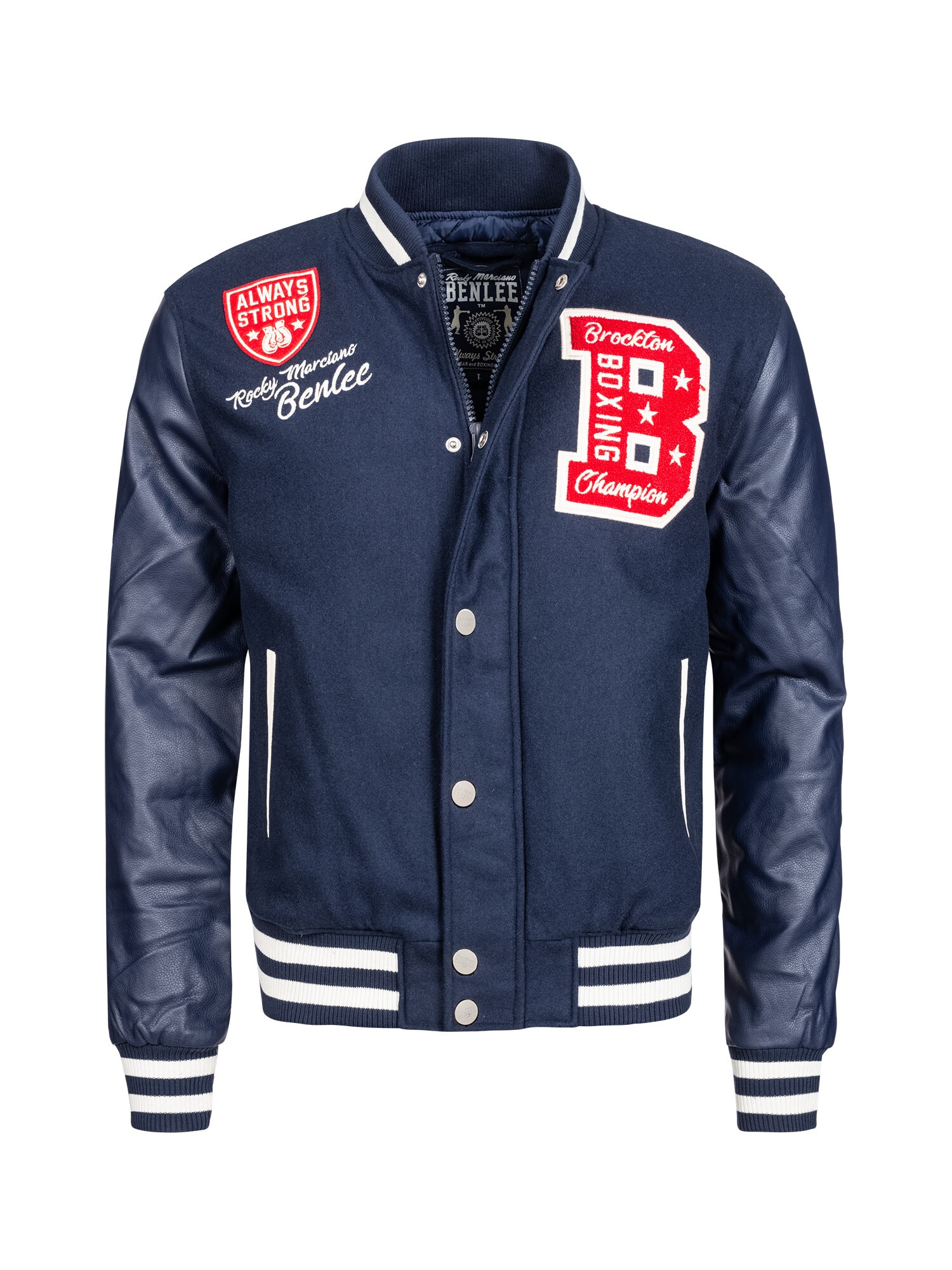 Thumbnail - Benlee Jacke Newark