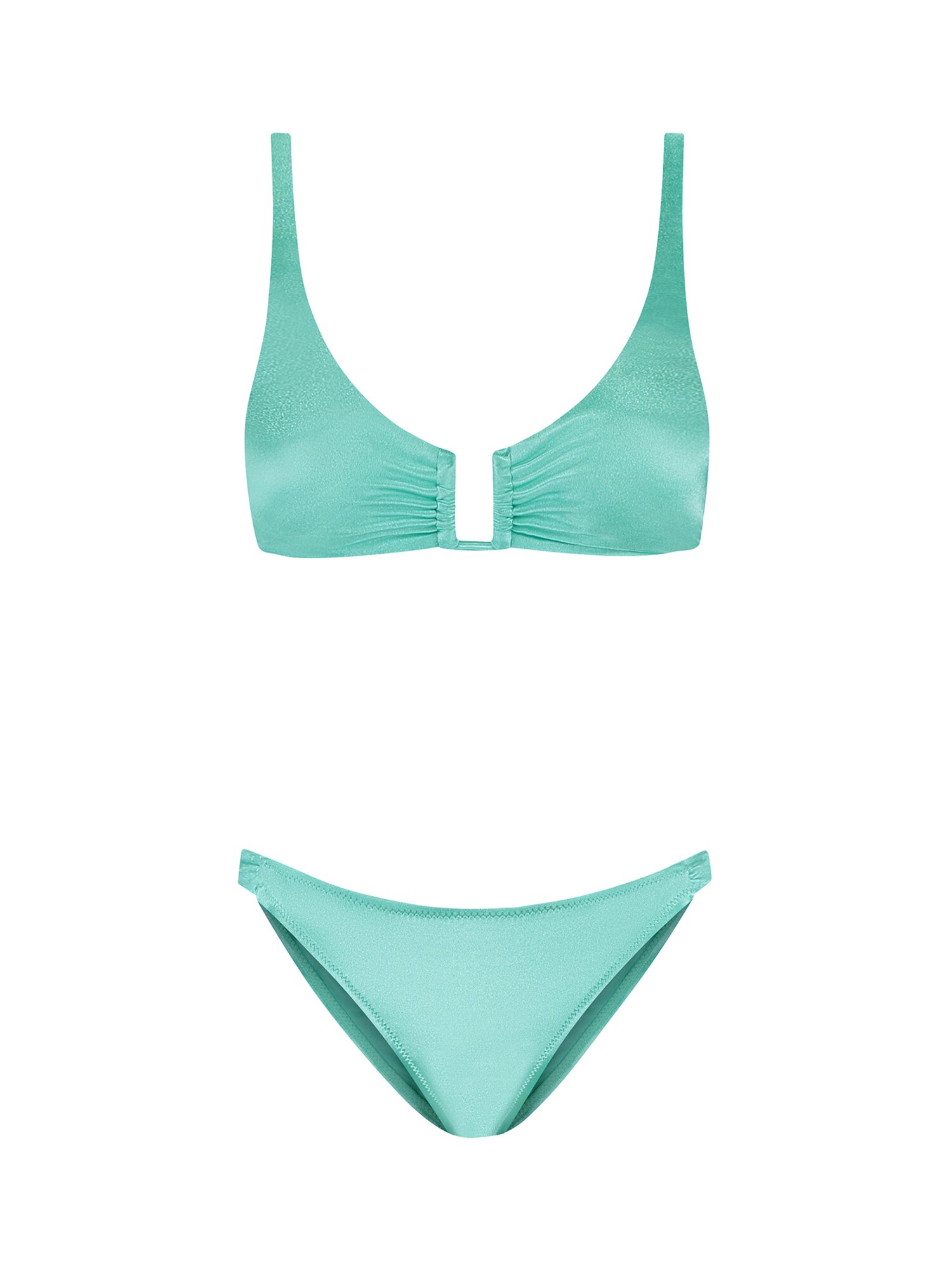Shiwi Costum de baie două piese Chloe  turcoaz