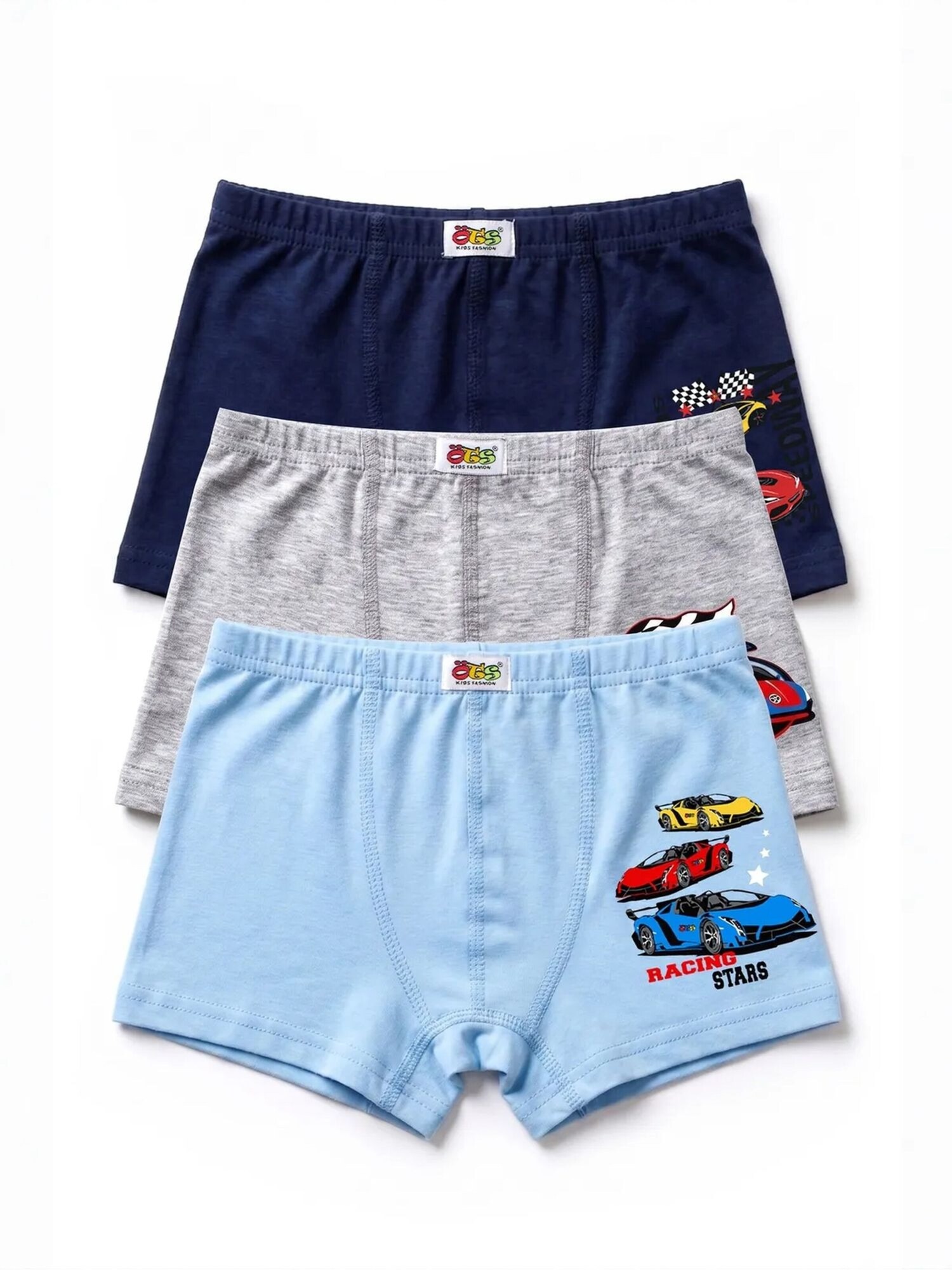 ÖTS Gaće 'ÖTS Herren-Boxershorts' miks boja