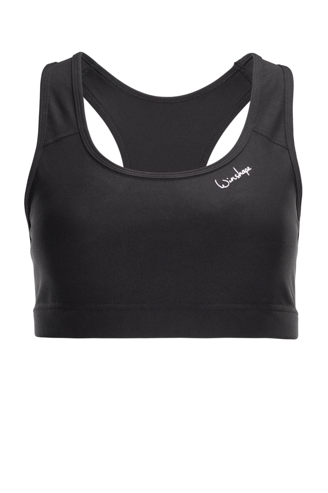 Winshape Sportmelltartók 'SB102C'  fekete / fehér akciós termékkép 1