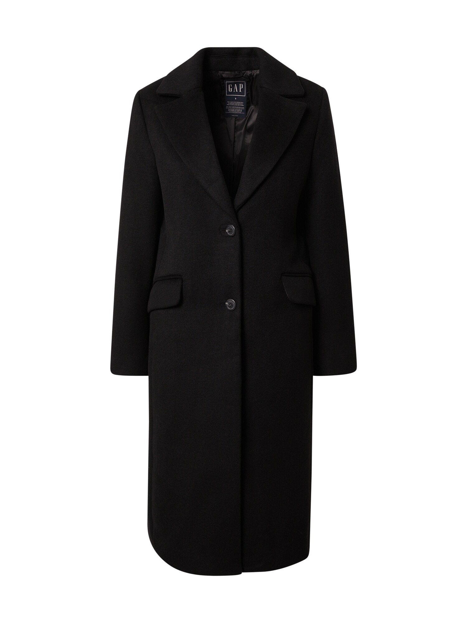 GAP Rudeninis-žieminis paltas  juoda