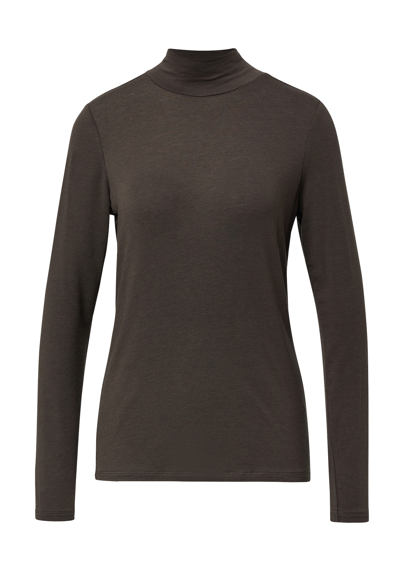 COMMA Tricou  ciocolatiu