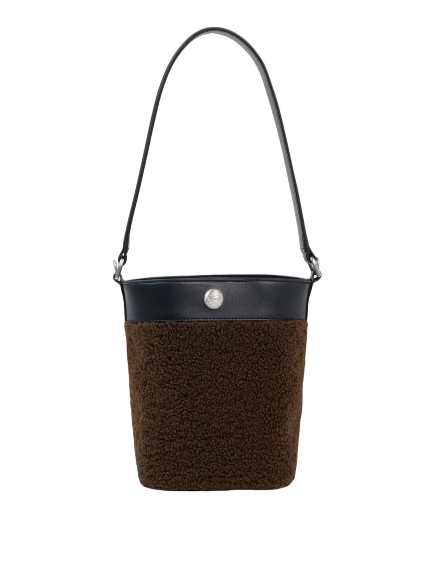 LACOSTE Bolso de hombro 'Bliss'  marrón