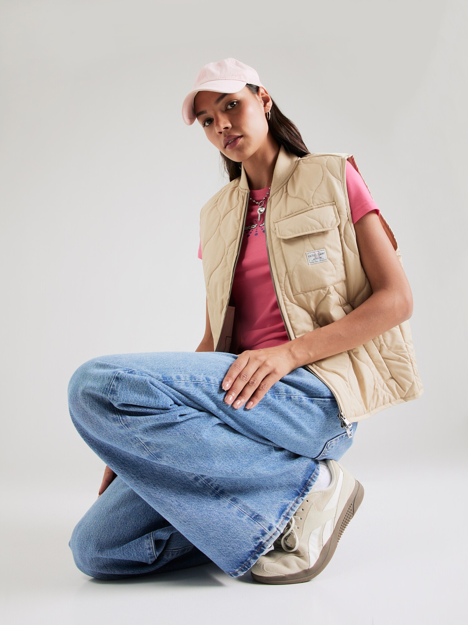 Thumbnail - GUESS JEANS Weste