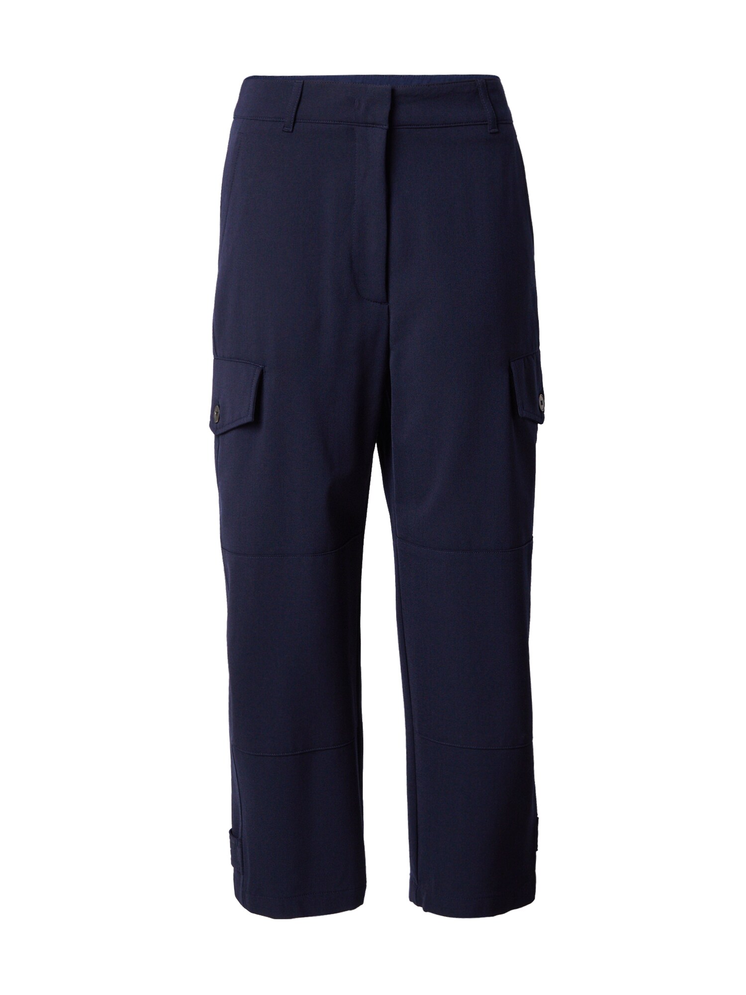 Weekend Max Mara Pantaloni cu buzunare APRILE  bleumarin