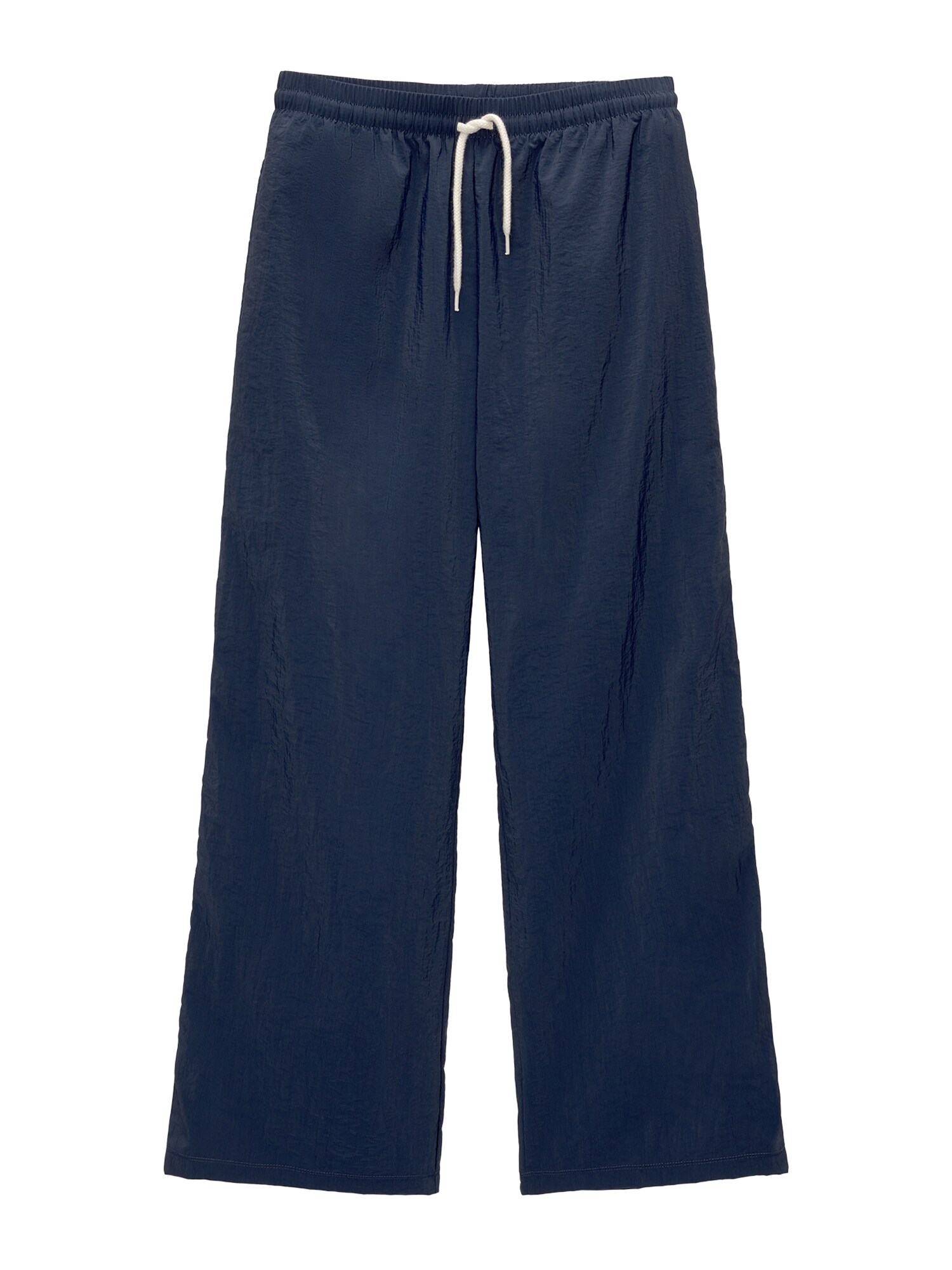 Pull&Bear Nadrág  bézs / tengerészkék akciós termékkép 1