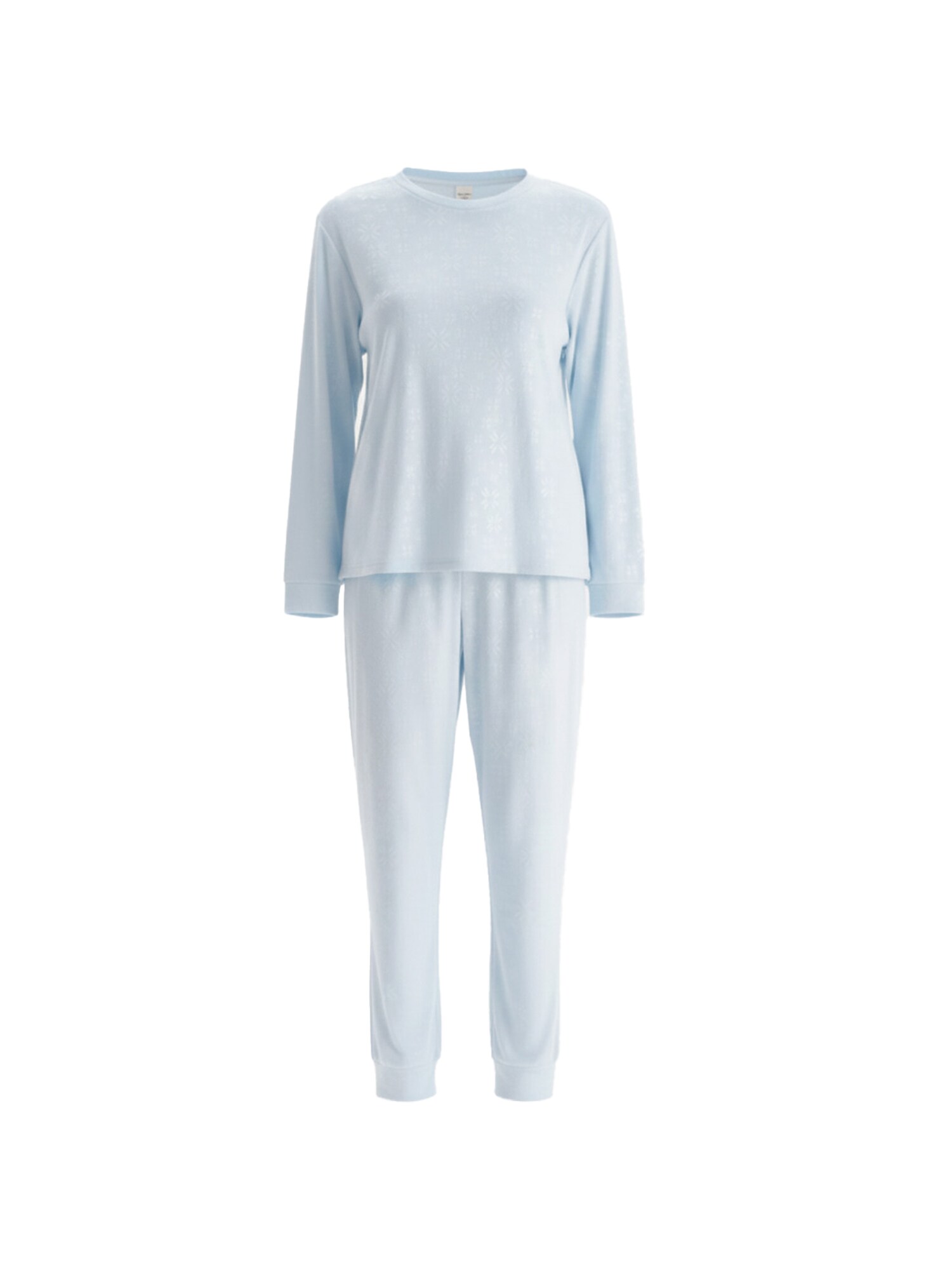 Dagi Pijama  albastru deschis