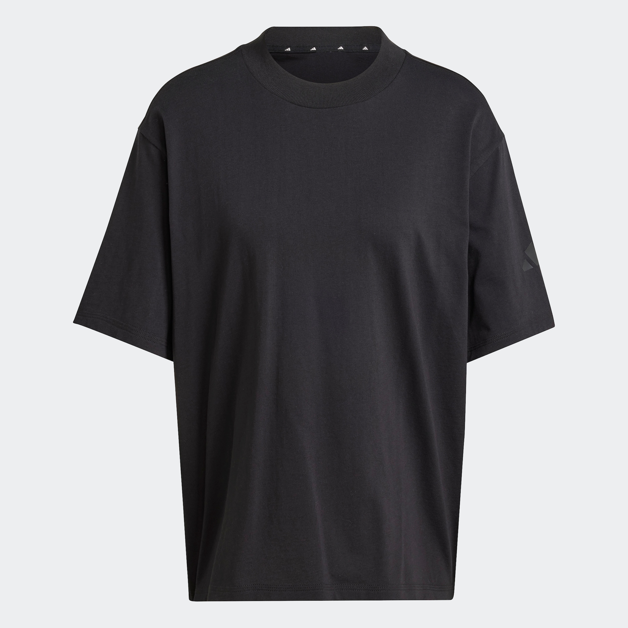 ADIDAS SPORTSWEAR Tricou funcțional Essentials Contemporary  negru