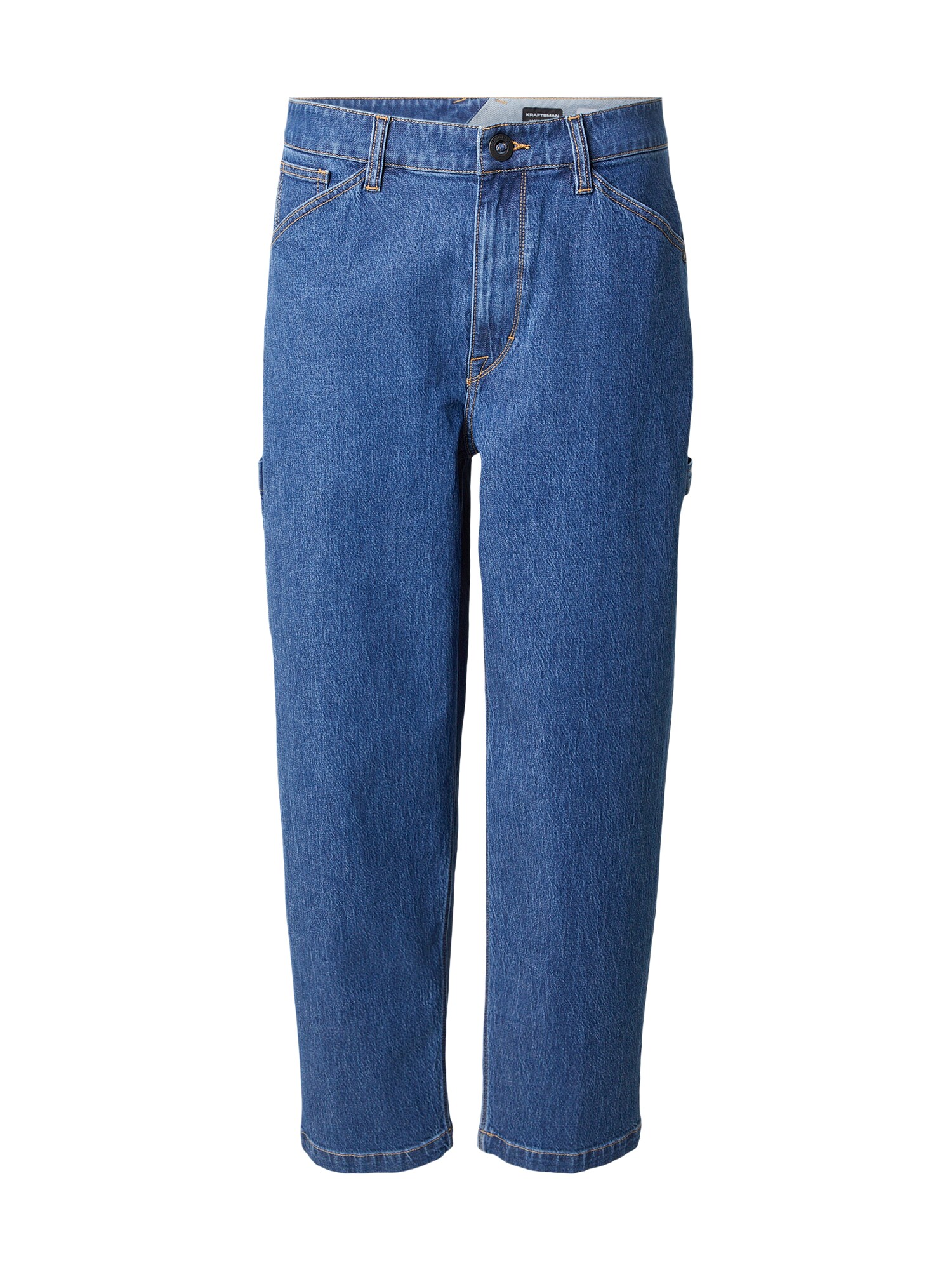 Volcom Jeans 'KRAFTSMAN II'  albastru denim