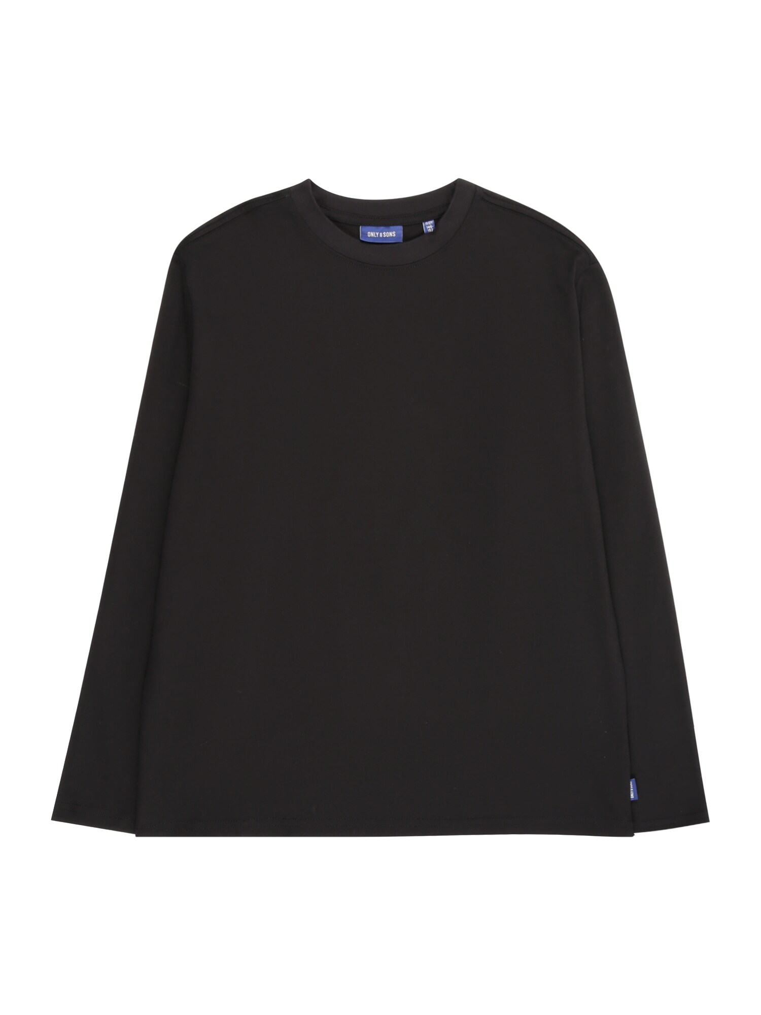 Only & Sons Junior Tricou OSJFRED  negru