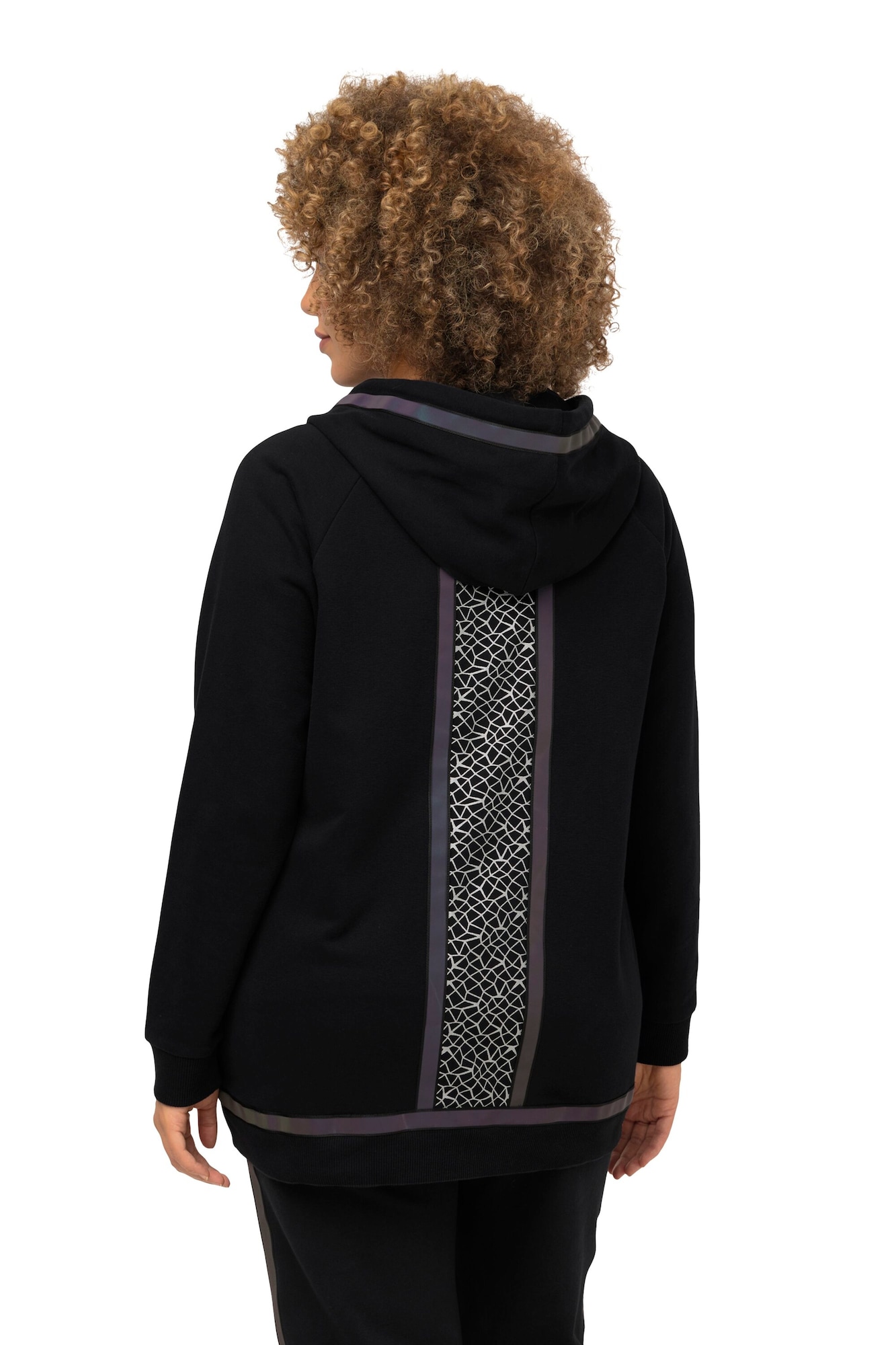 Thumbnail - Ulla Popken Sweatjacke
