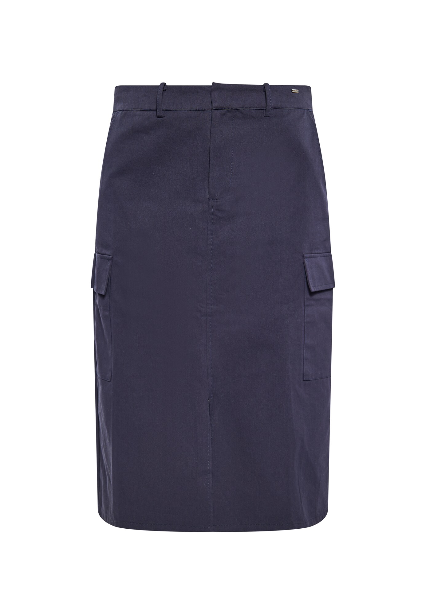 DreiMaster Vintage Fustă  albastru marin