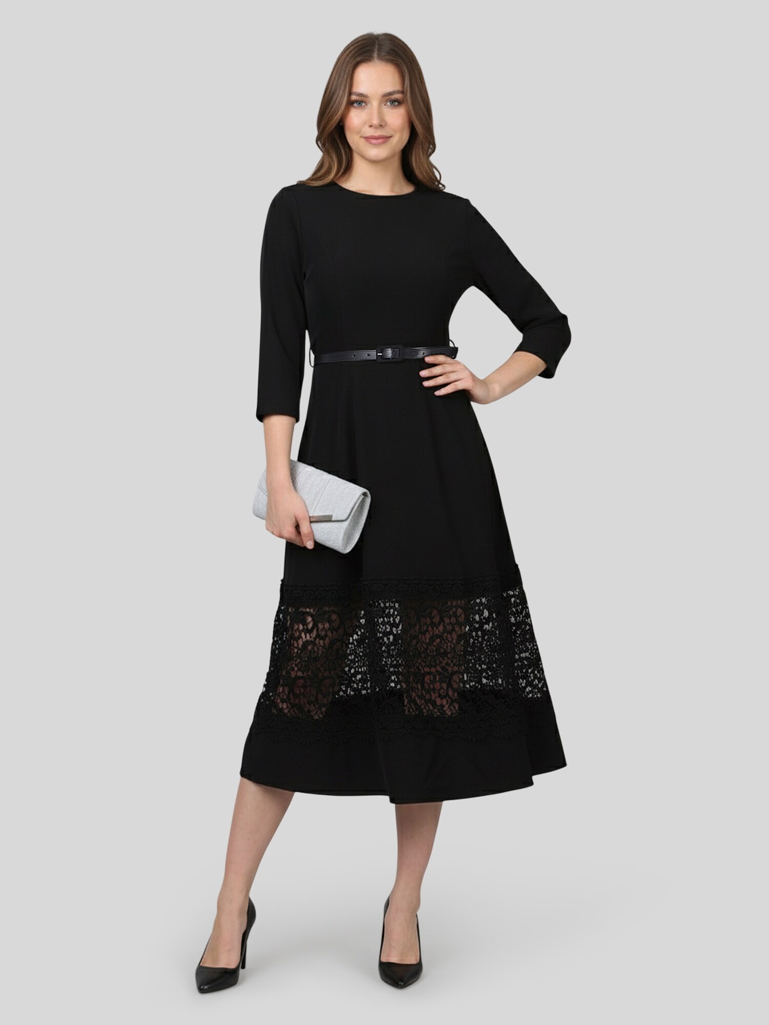 LapaPlus Vestido 'Women Dress'  negro