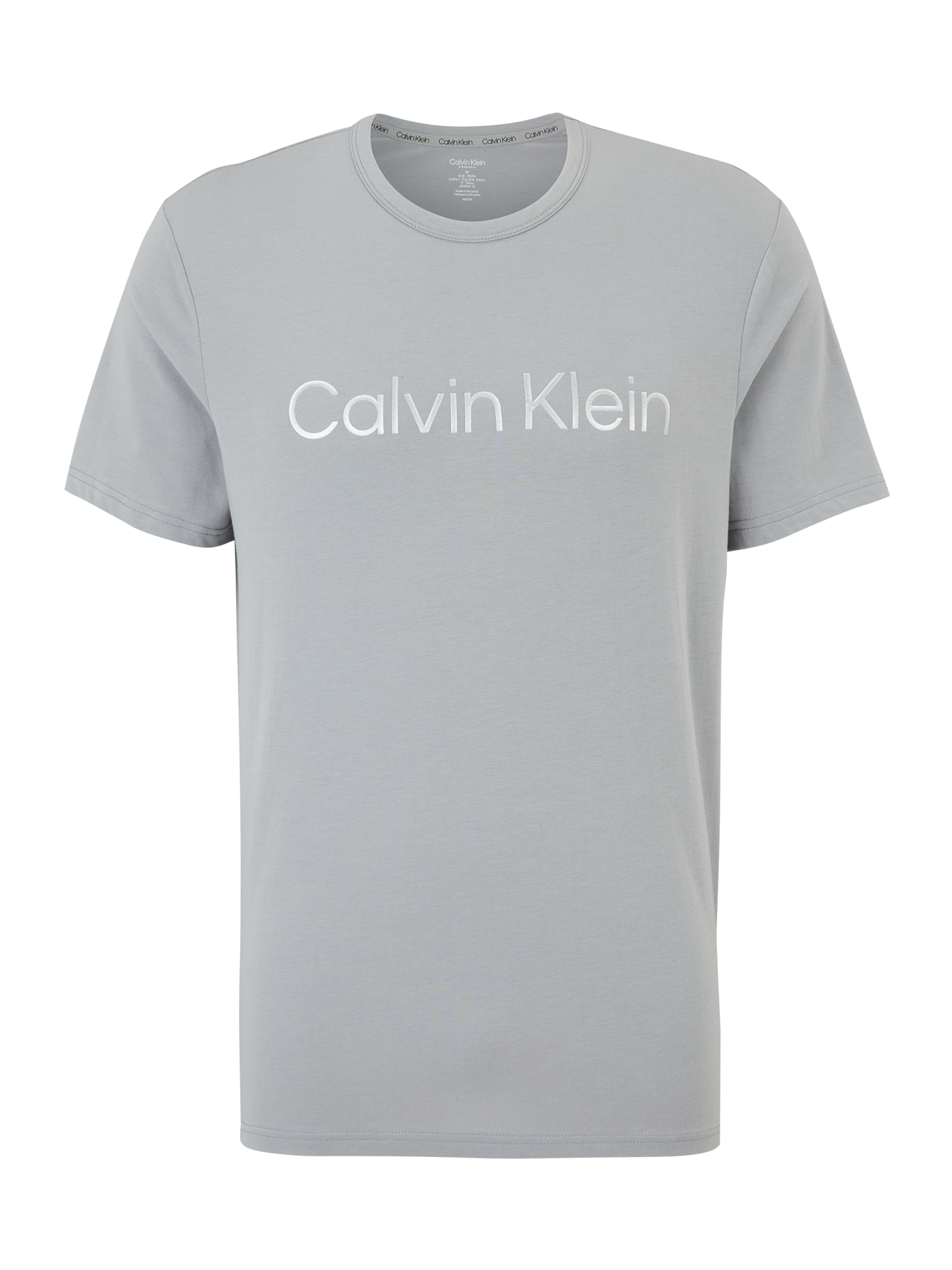Calvin Klein Underwear Póló  szürke / világosszürke